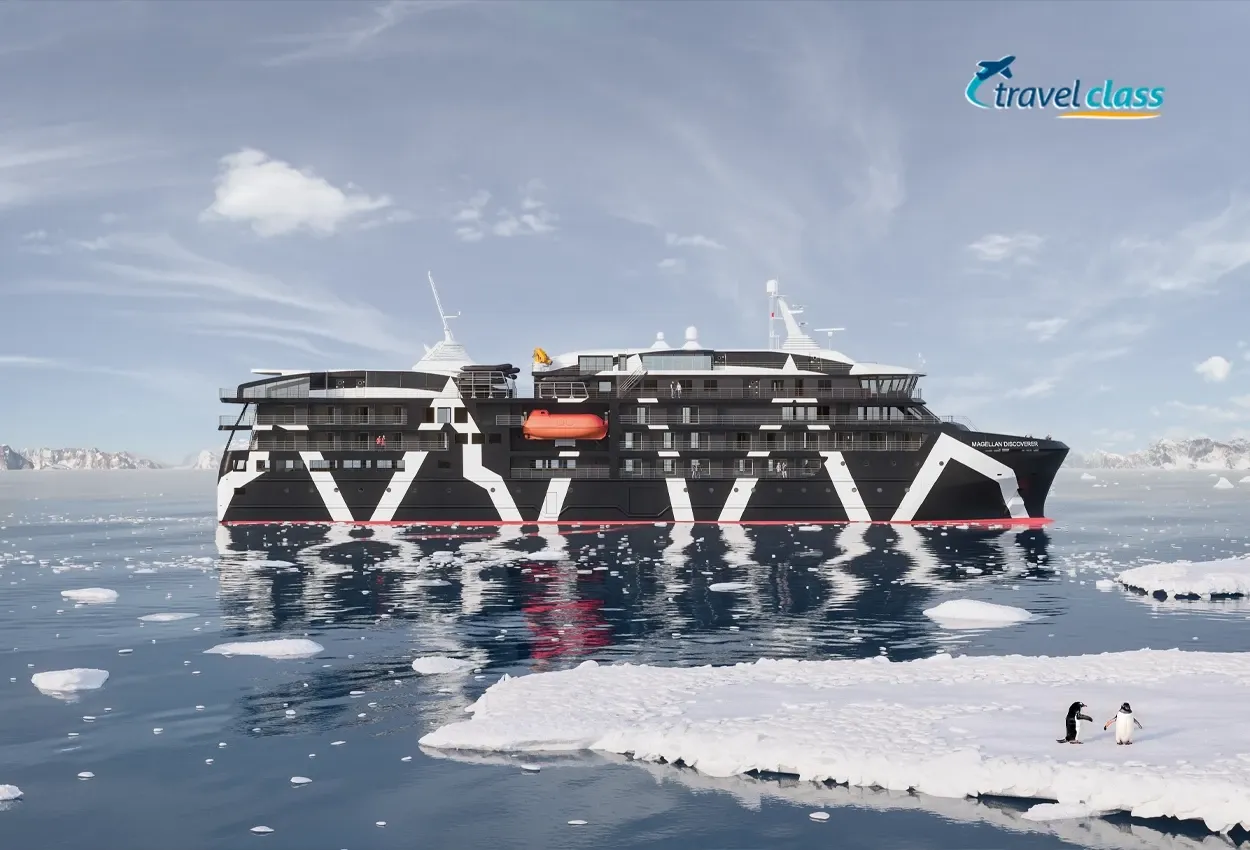 Cruzeiro Magellan Explorer