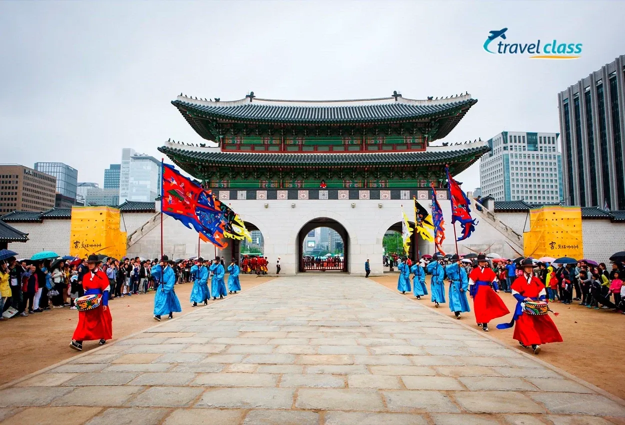 Coreia e Jeju ao seu alcance