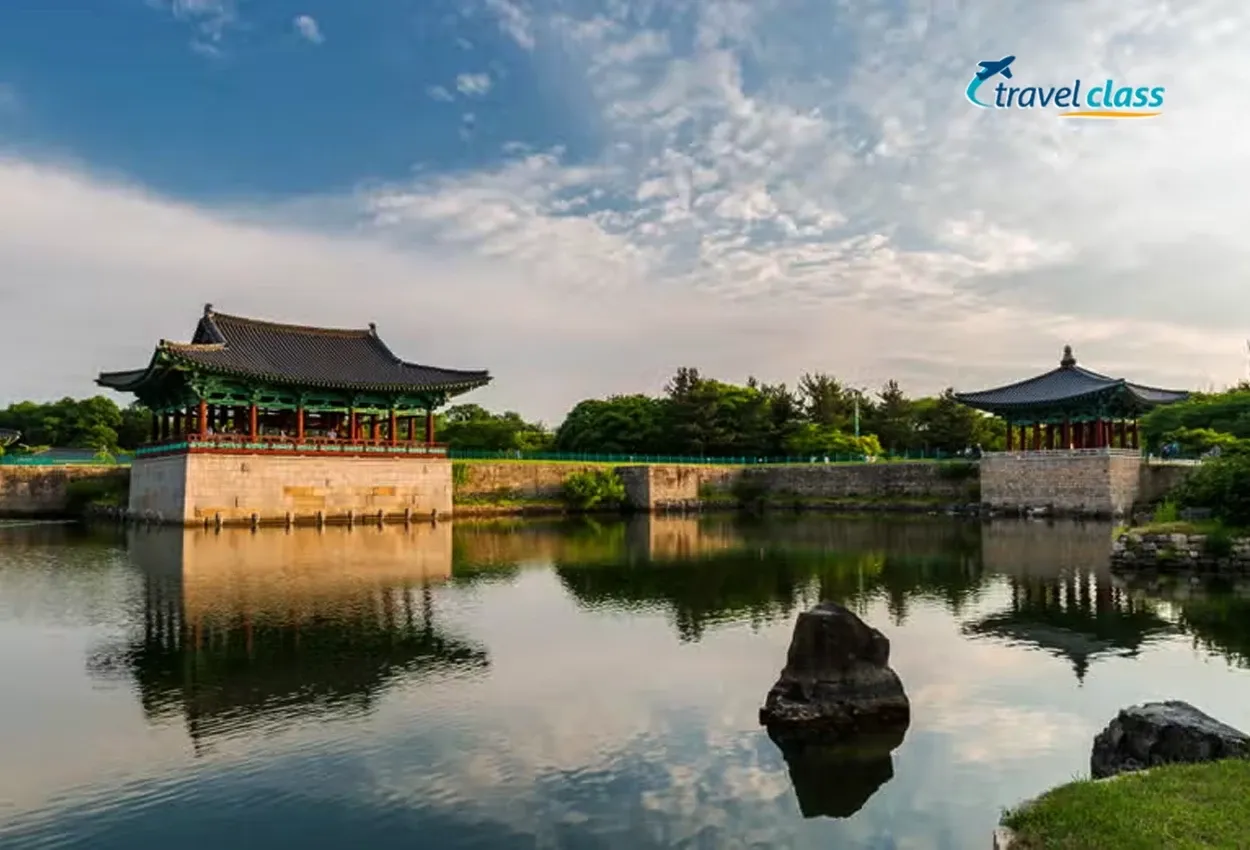 Coreia e Jeju ao seu alcance