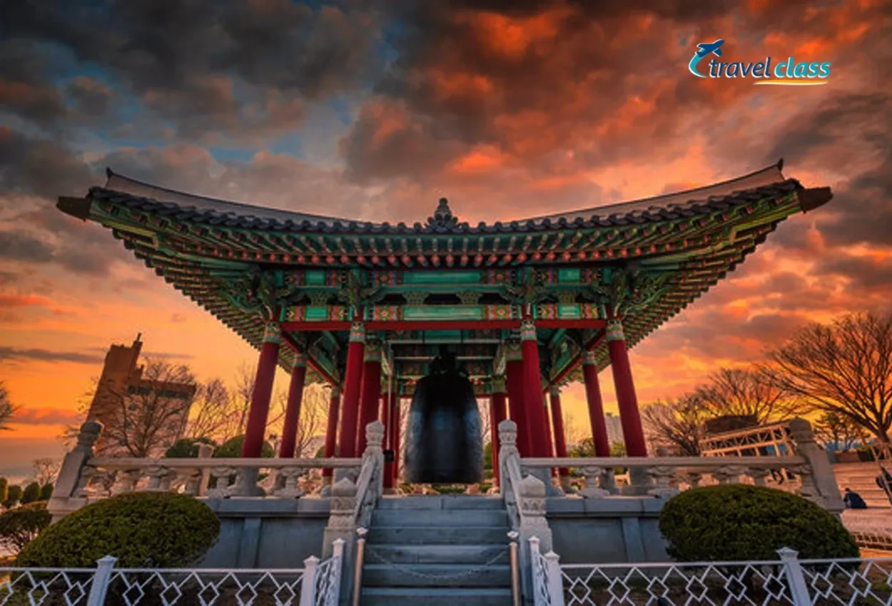 Coreia e Jeju ao seu alcance
