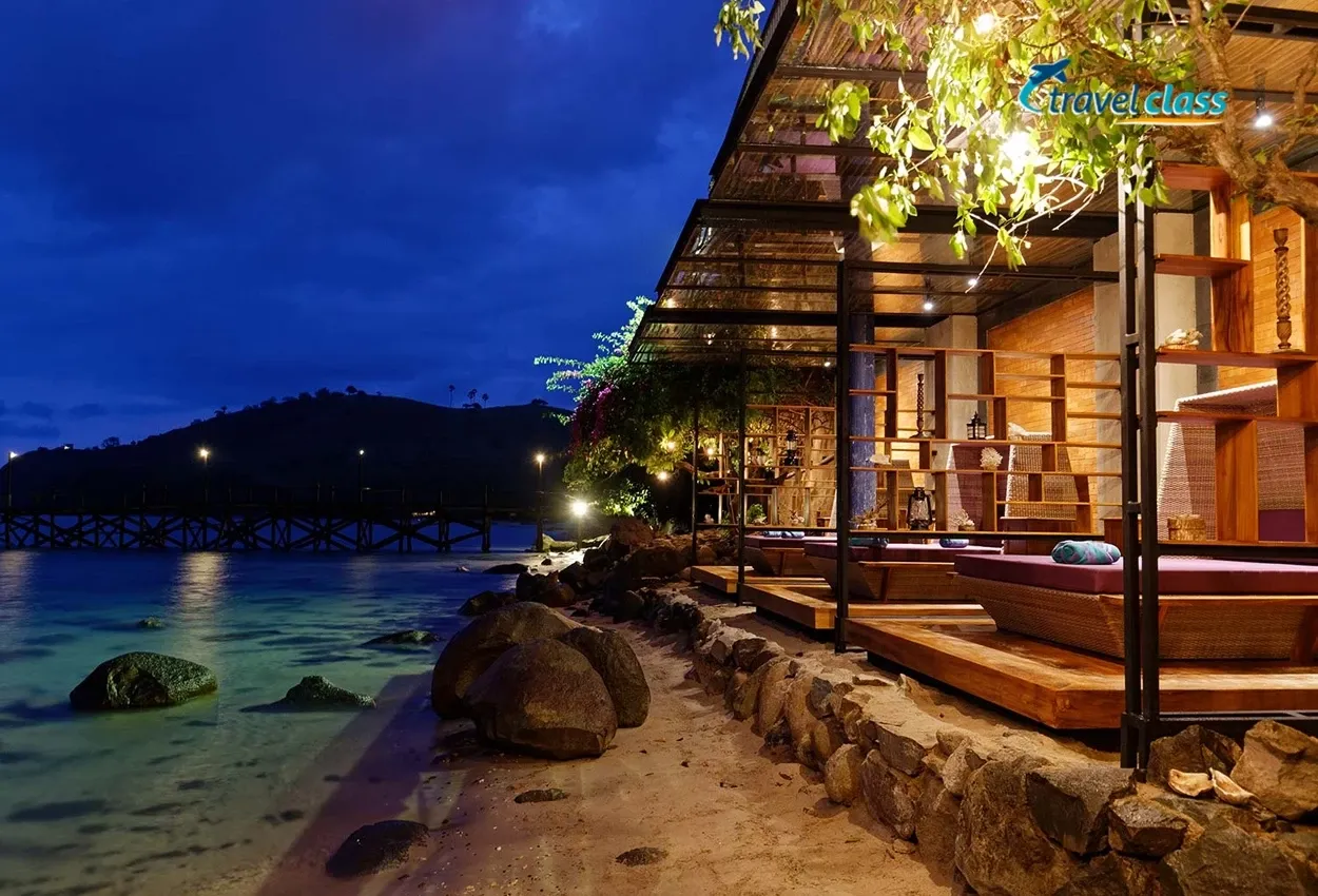 Labuan Bajo & Ilha de Komodo