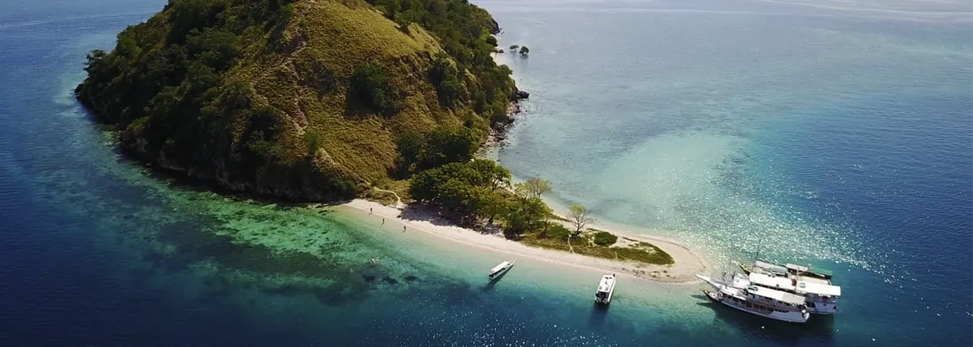 Labuan Bajo & Ilha de Komodo