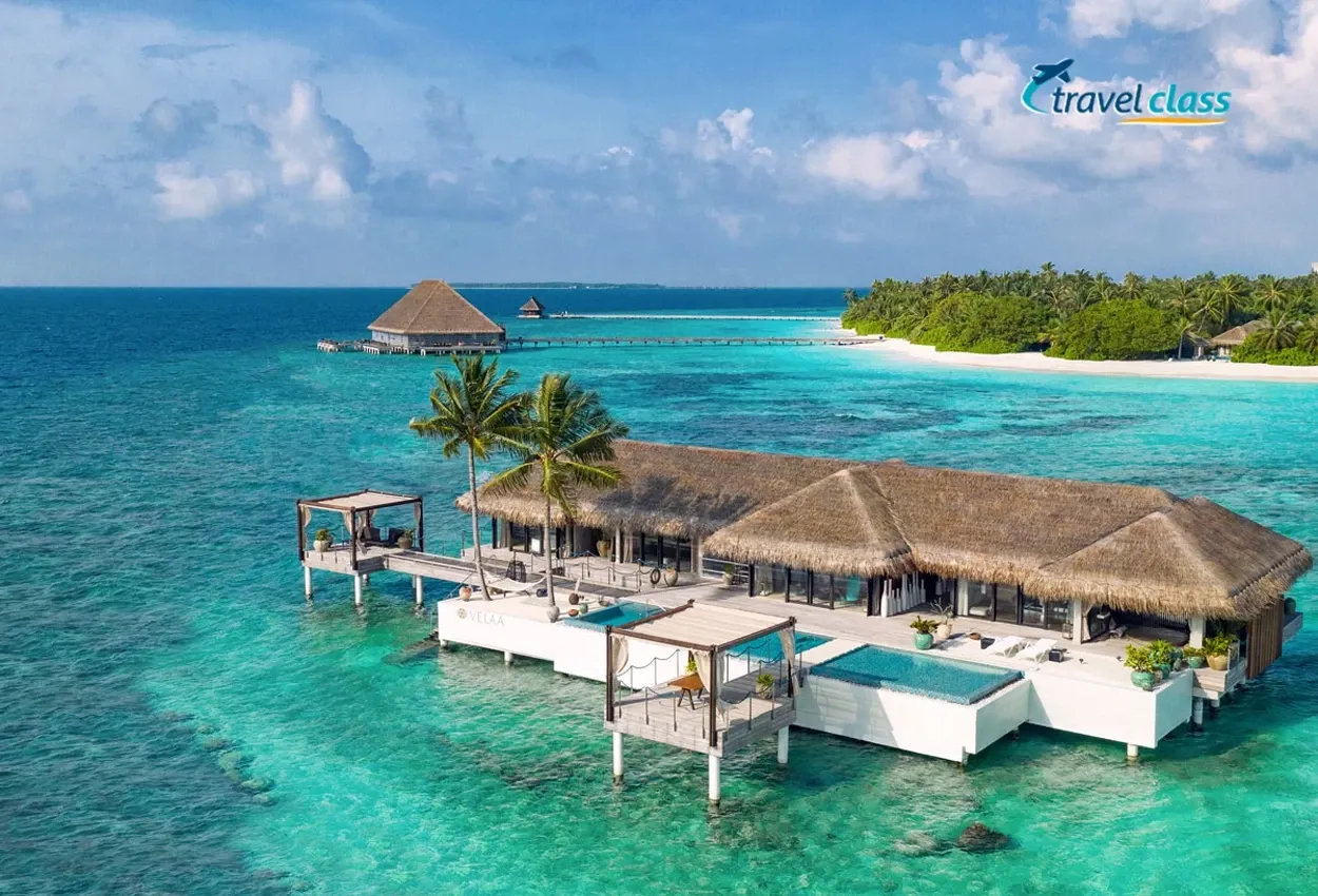 by Velaa Private Island