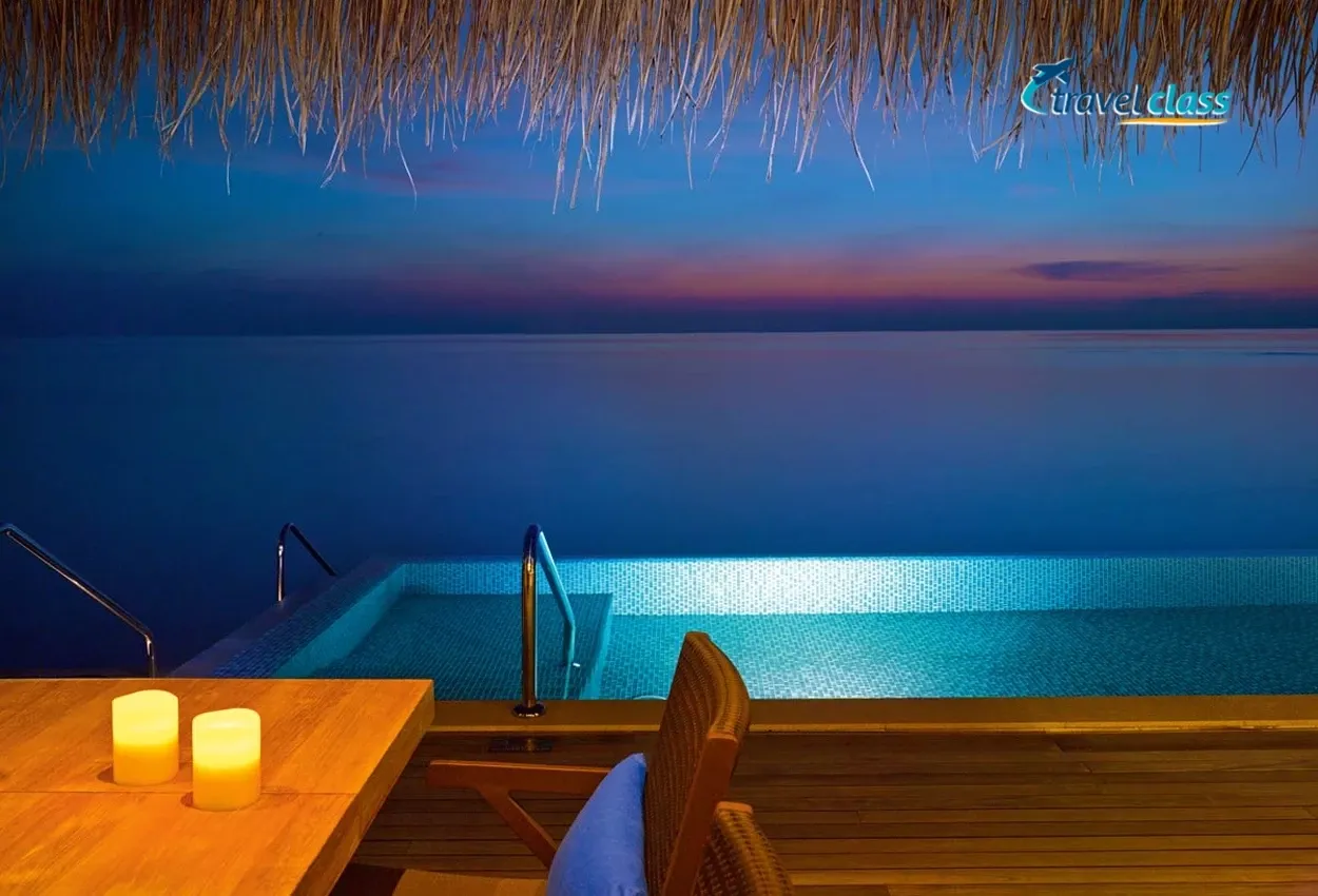 by Velaa Private Island