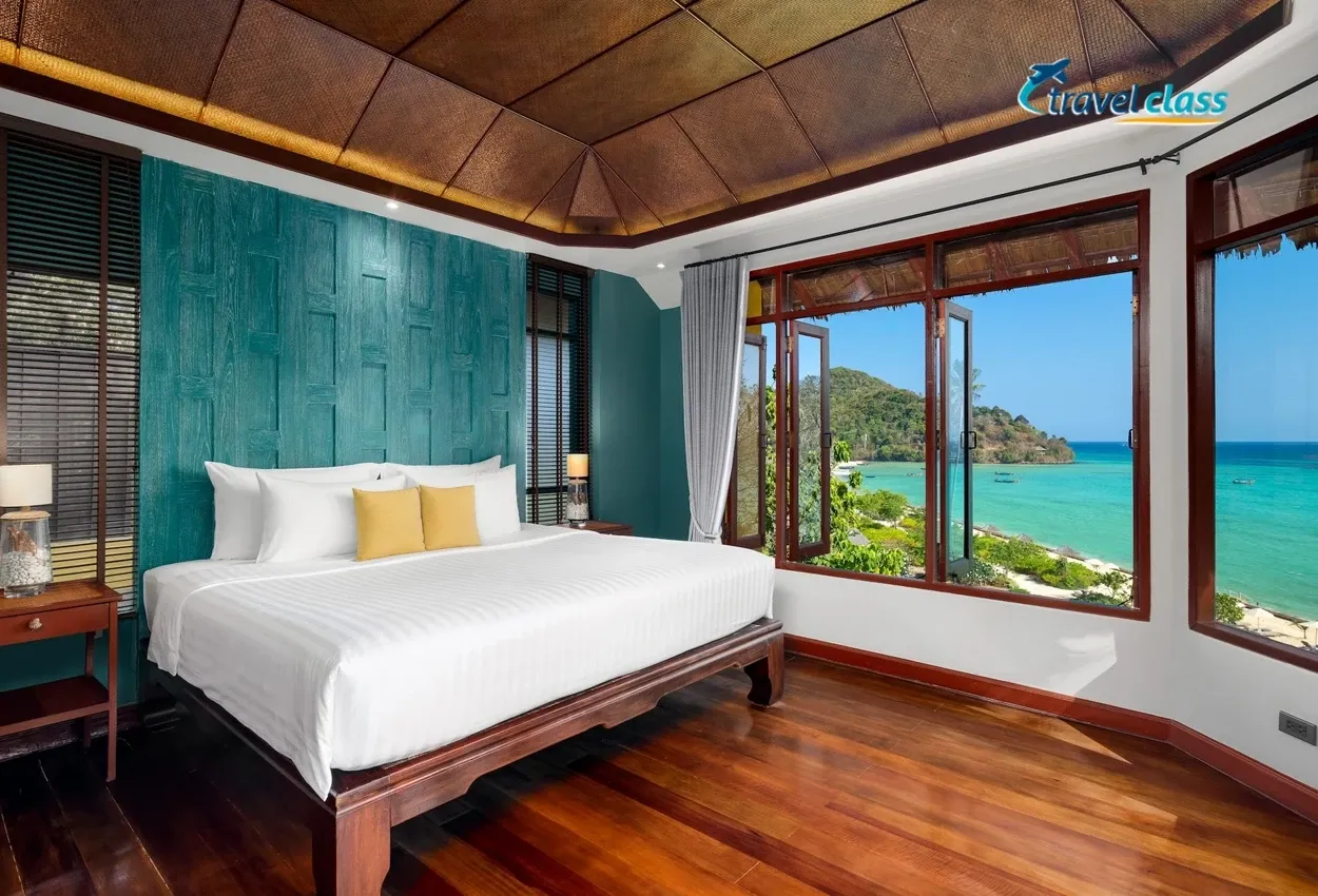 Bangkok, Koh Phi Phi & Chiang Mai