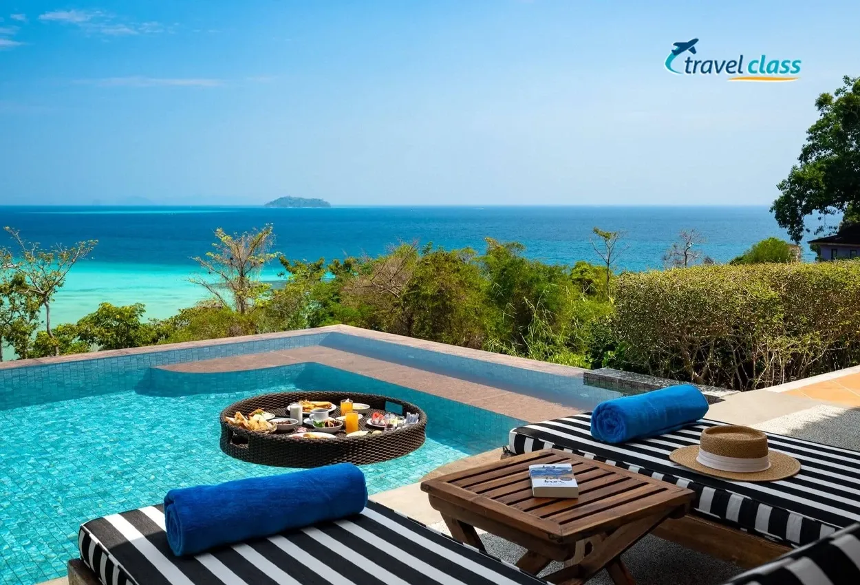 Bangkok, Koh Phi Phi & Chiang Mai