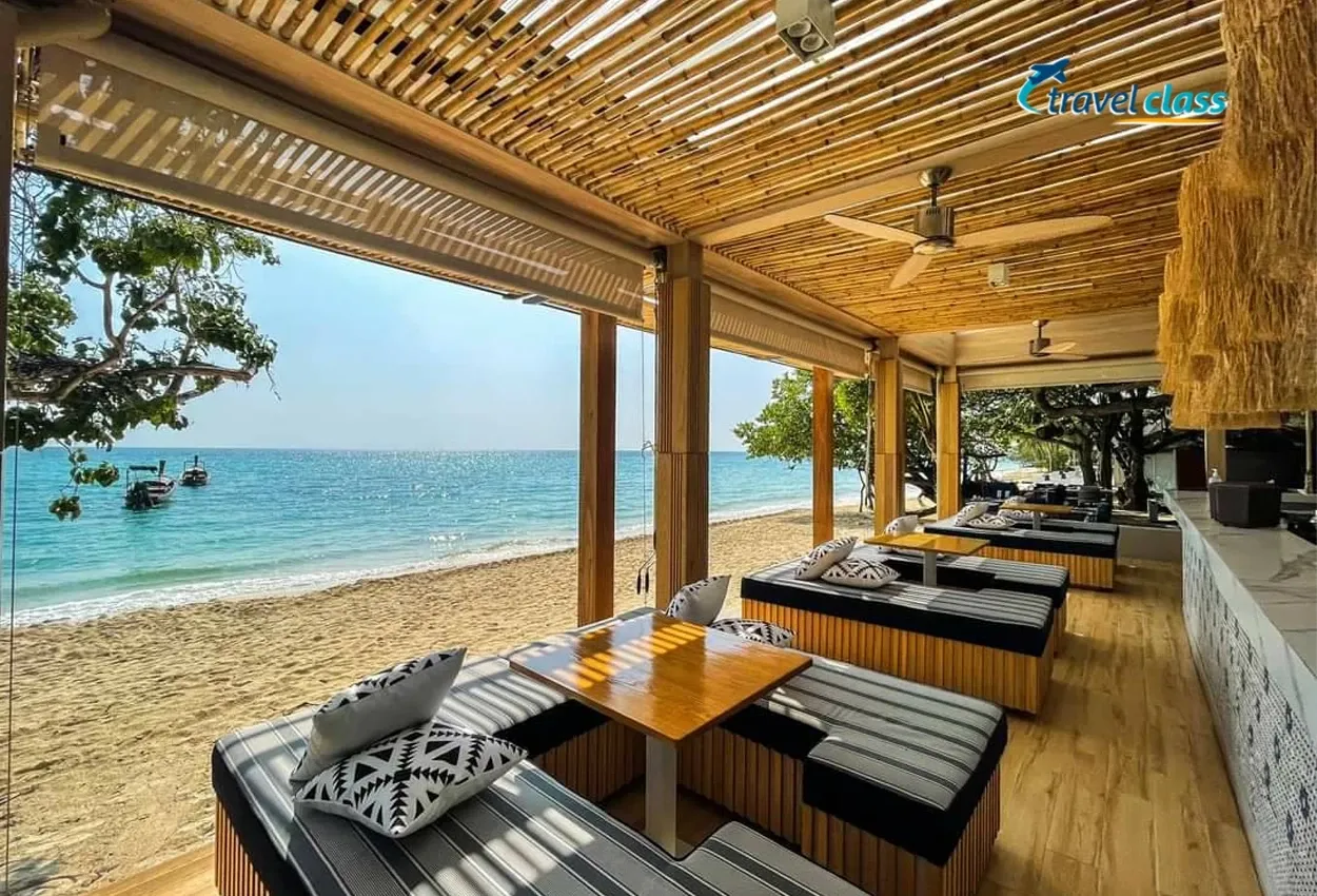 Bangkok, Koh Phi Phi & Chiang Mai