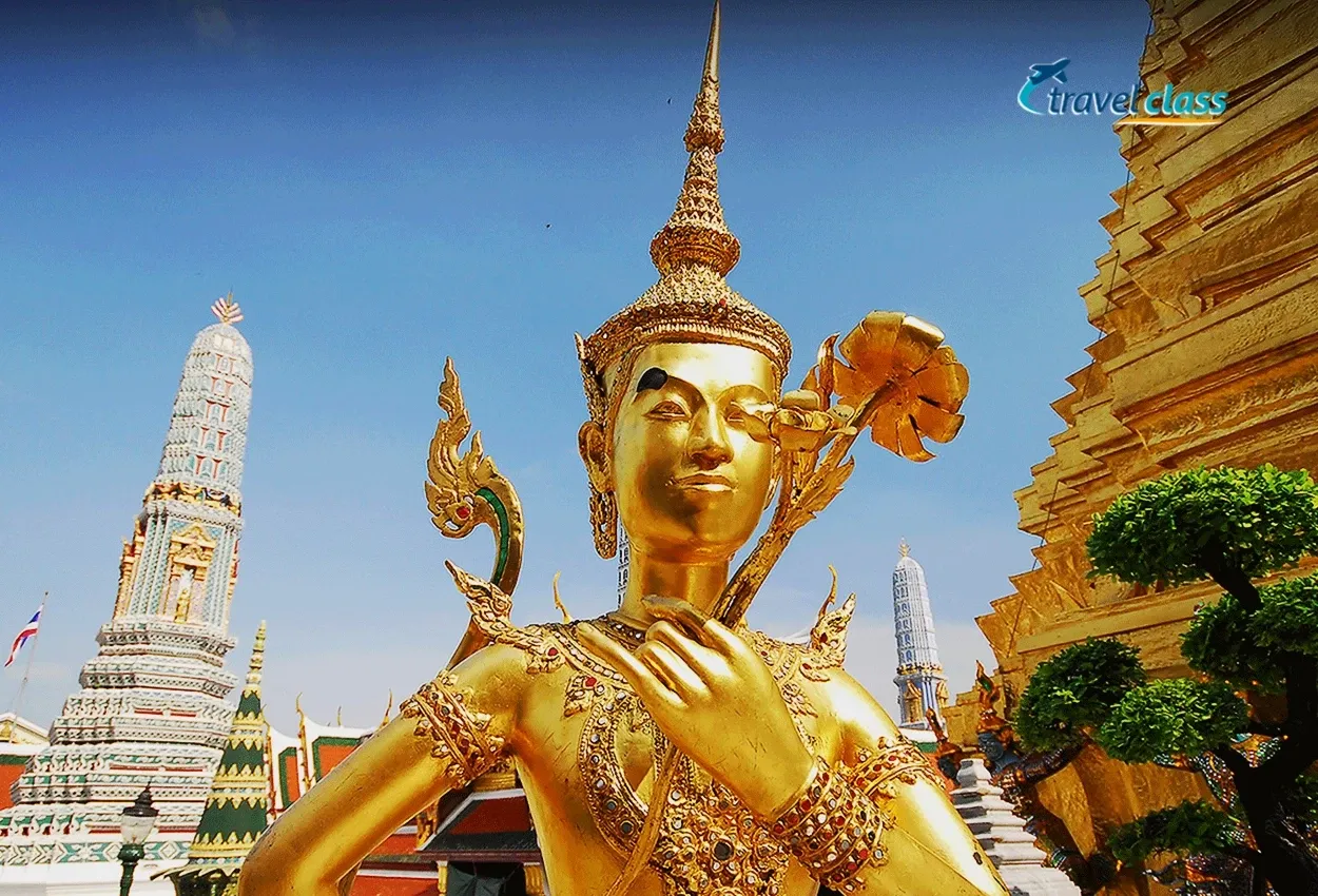 Bangkok, Koh Phi Phi & Chiang Mai