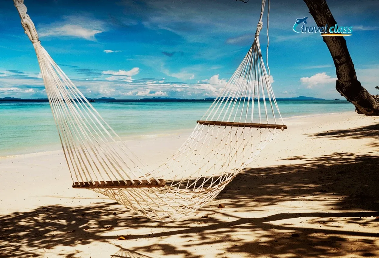 Bangkok, Koh Phi Phi & Chiang Mai