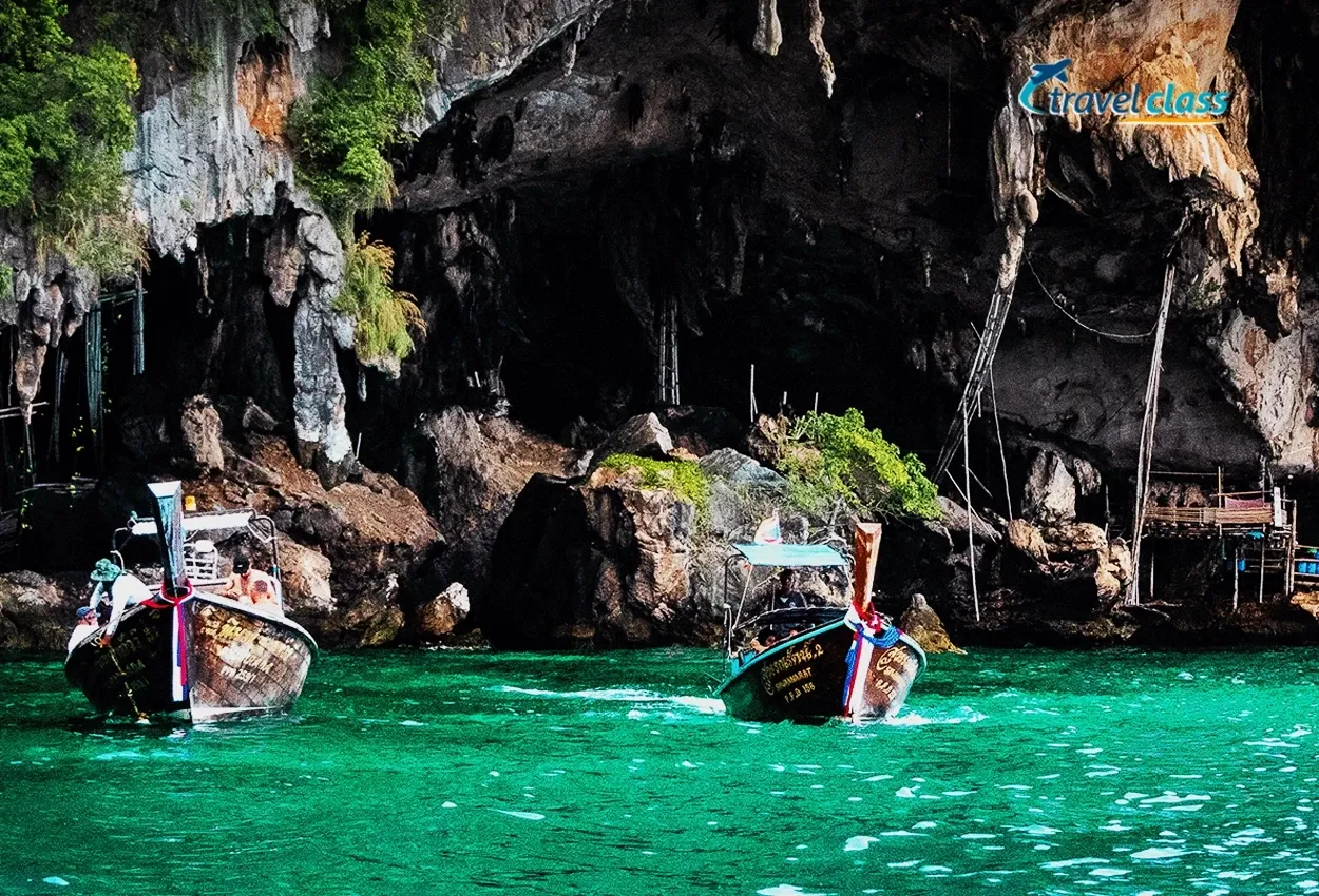 Bangkok, Koh Phi Phi & Chiang Mai