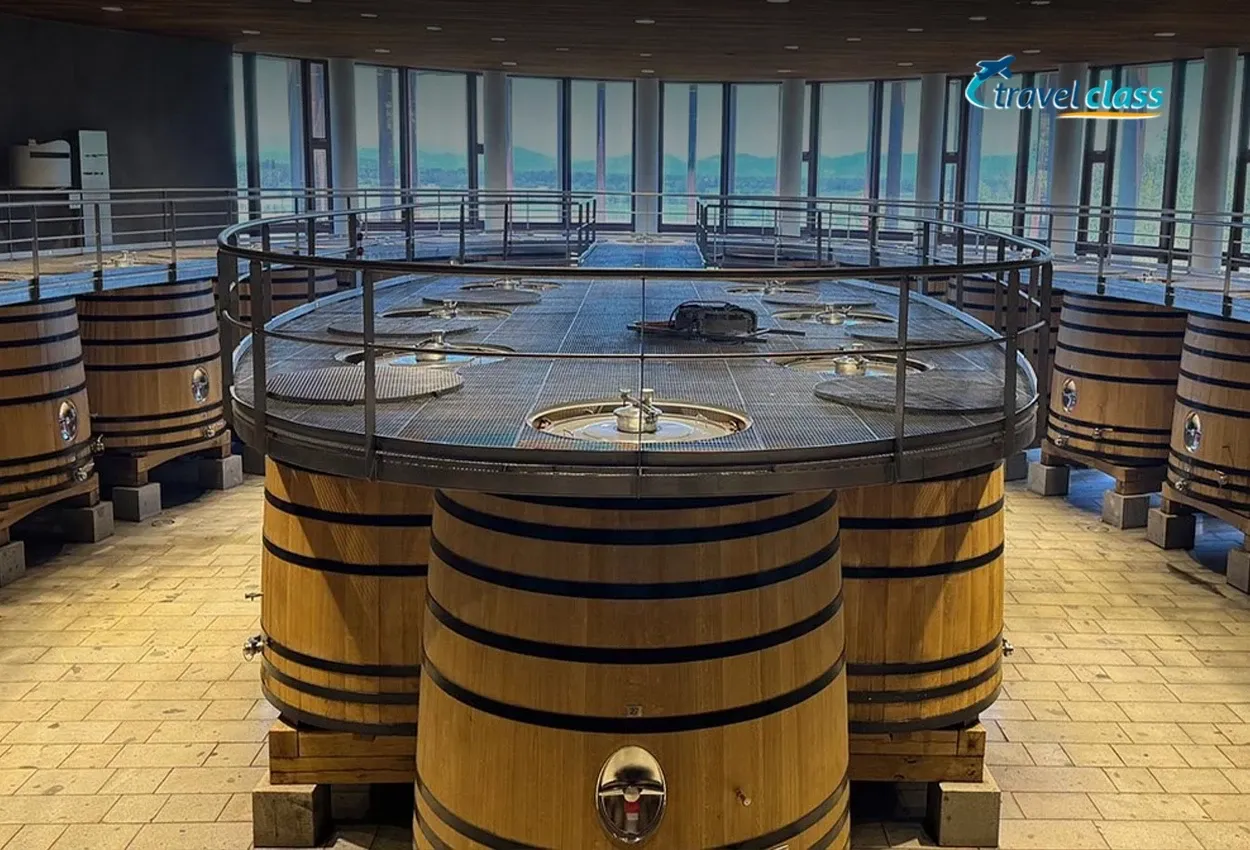 Vinícola Clos Apalta