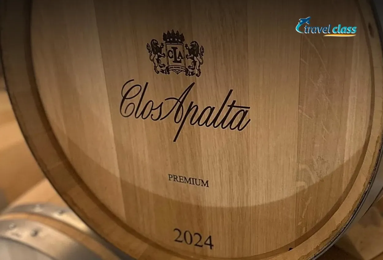 Vinícola Clos Apalta