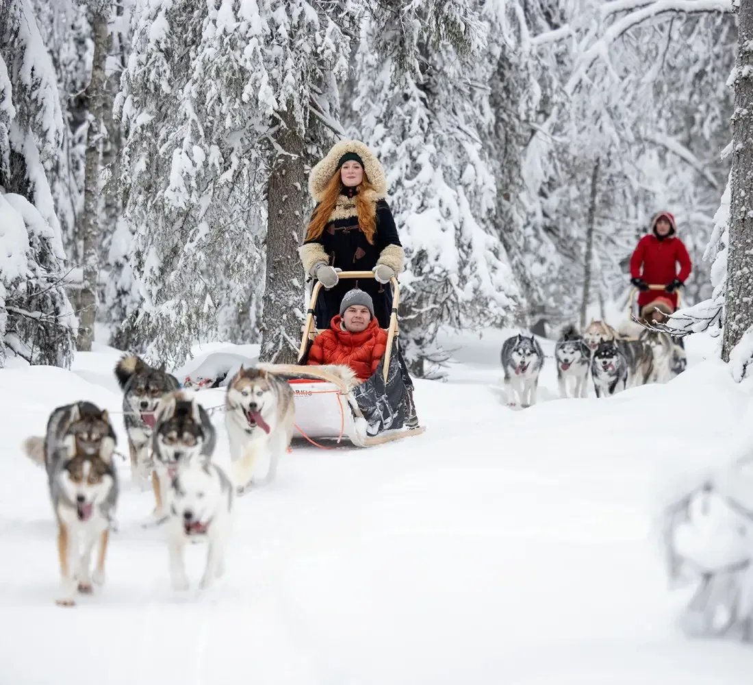 finlandia-laponia-treno