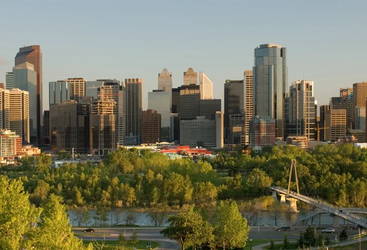 Cidade de Calgary, Canadá