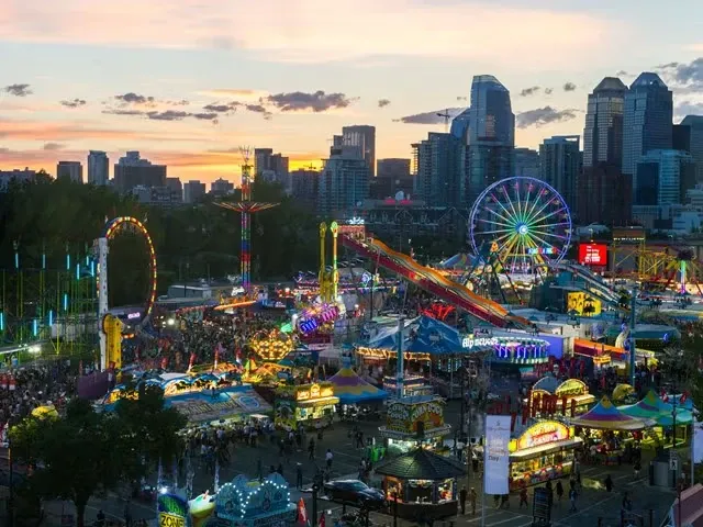 Especial Calgary Stampede 