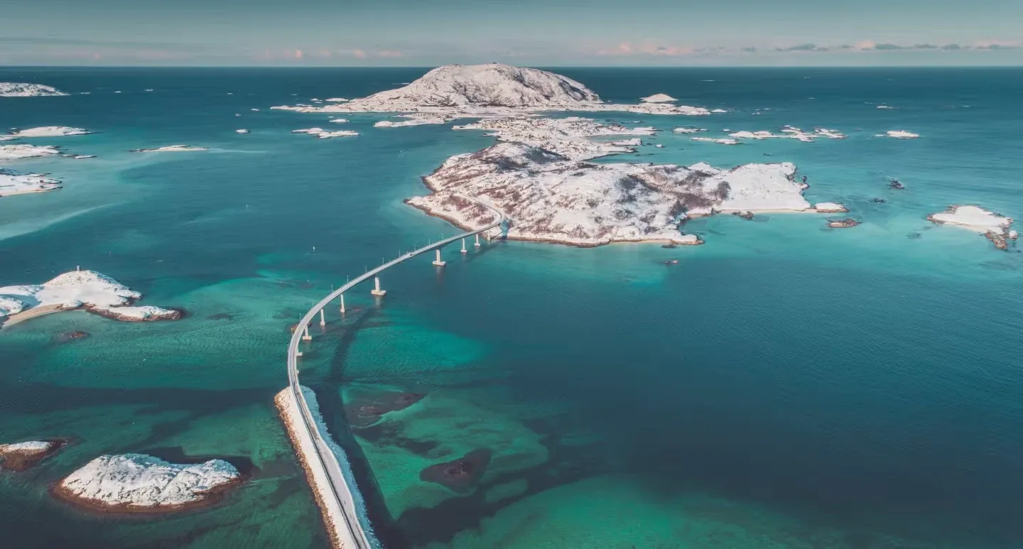 Capitais das Auroras Boreais