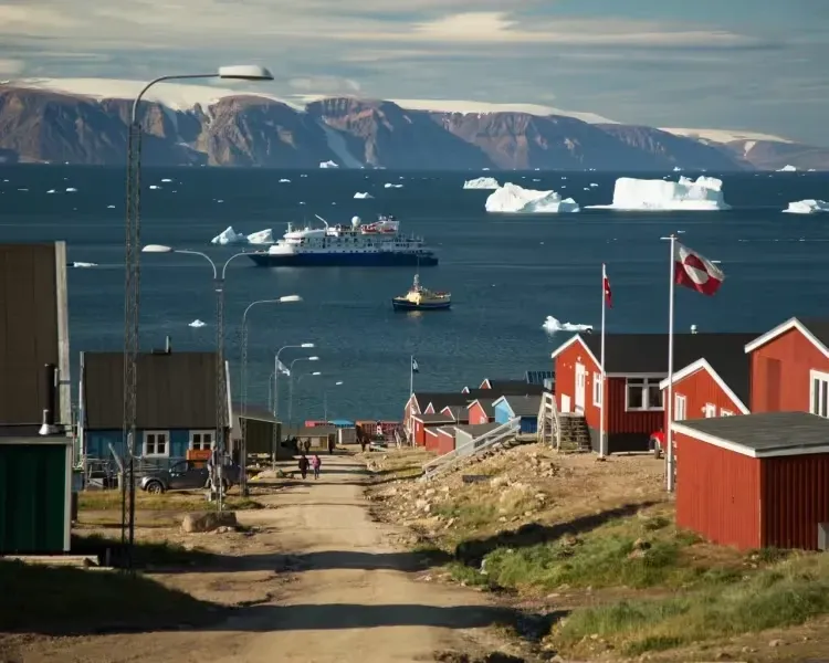 Qaanaaq, Groenlândia