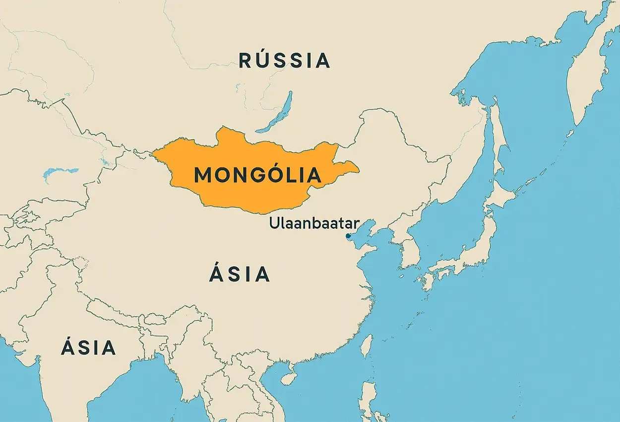 Mongólia