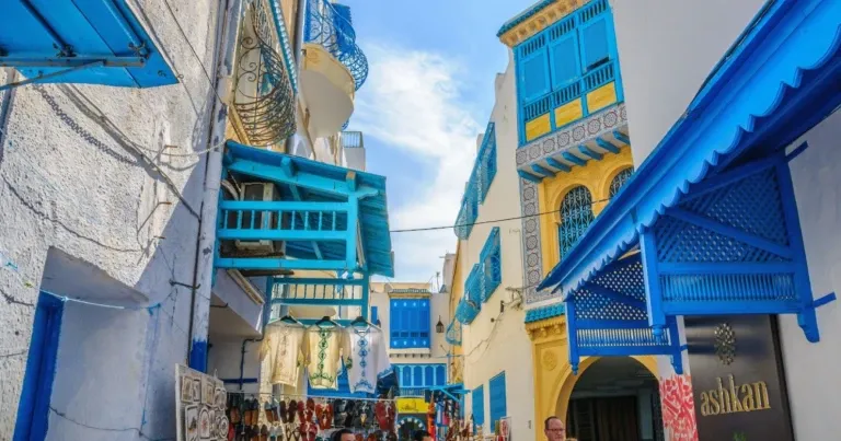 hammamet-town