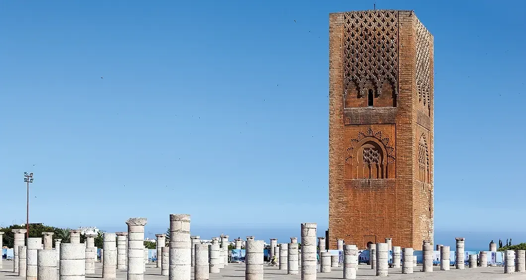marrocos-rabat-mosque