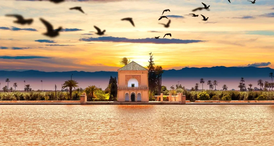 marrocos-menara