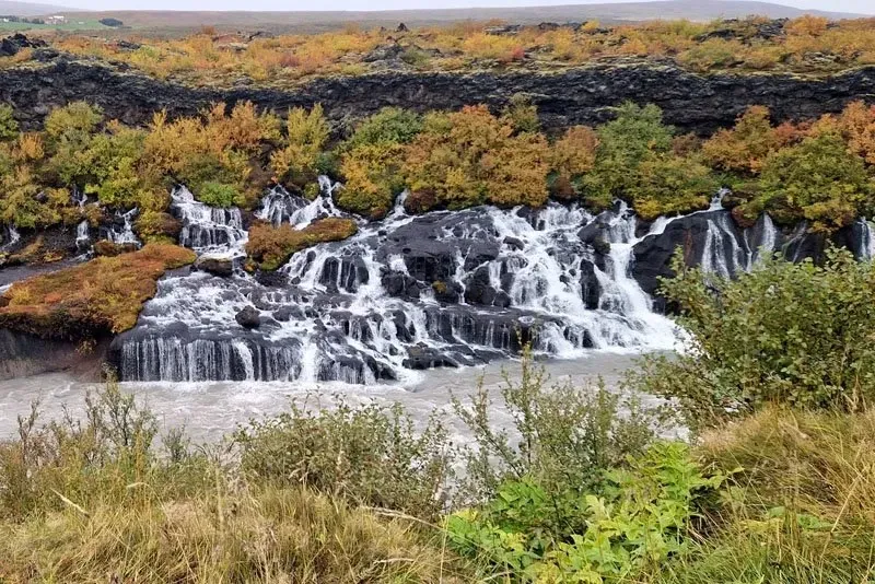 Norte da Islândia e Eclipse Solar em Reykjavik