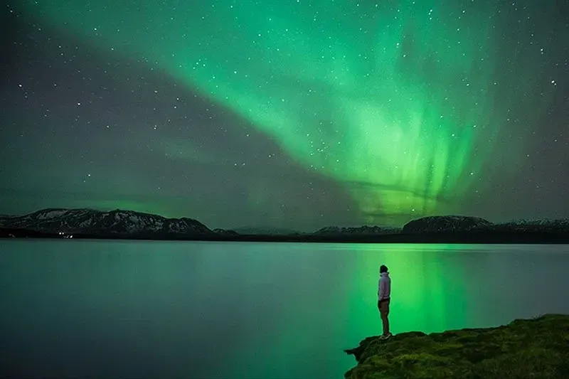 Terra das Luzes do Norte