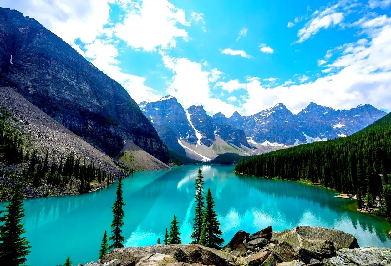 Parque Nacional de Banff, Canada