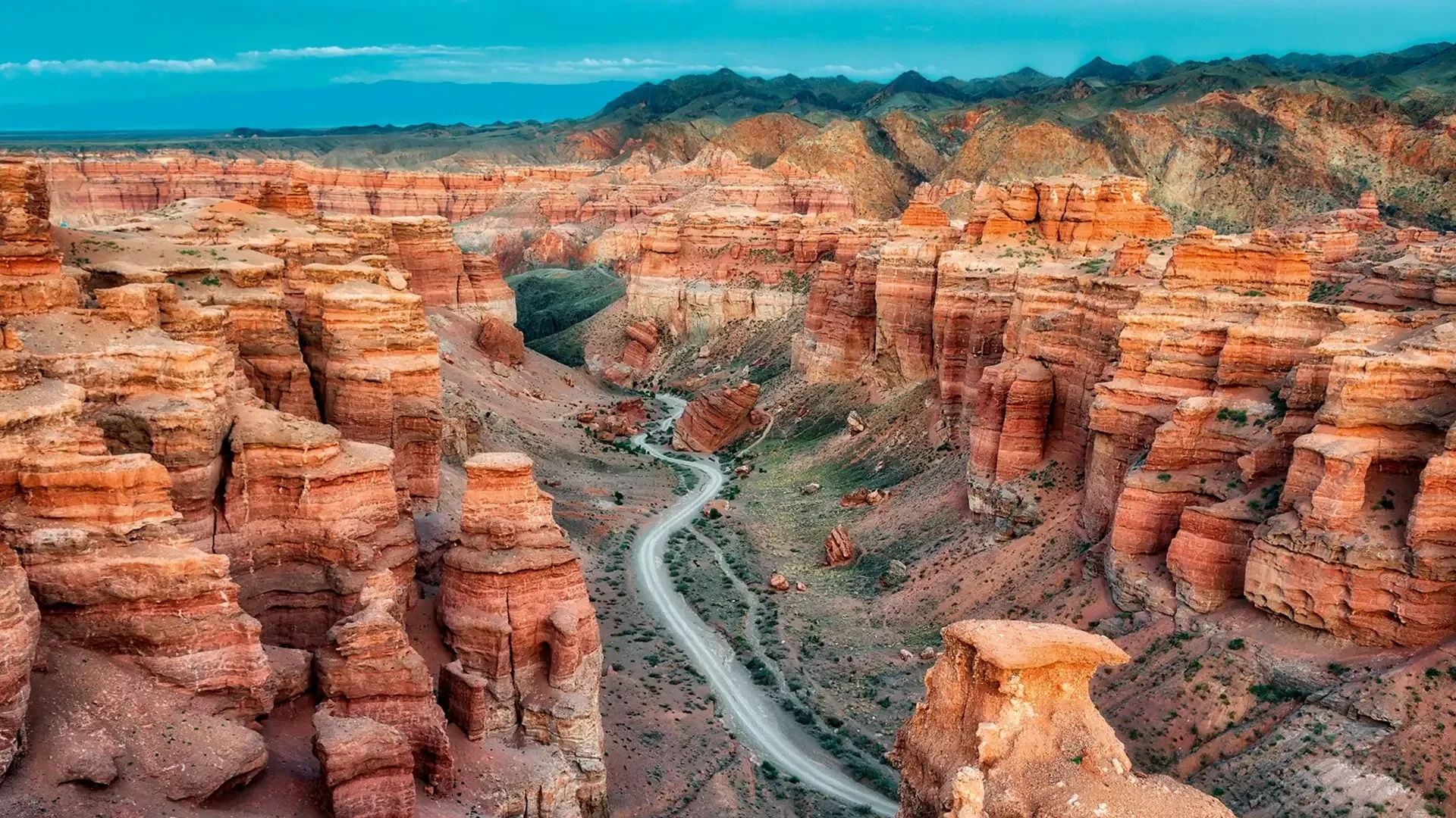 Golden Ring of Seven Rivers