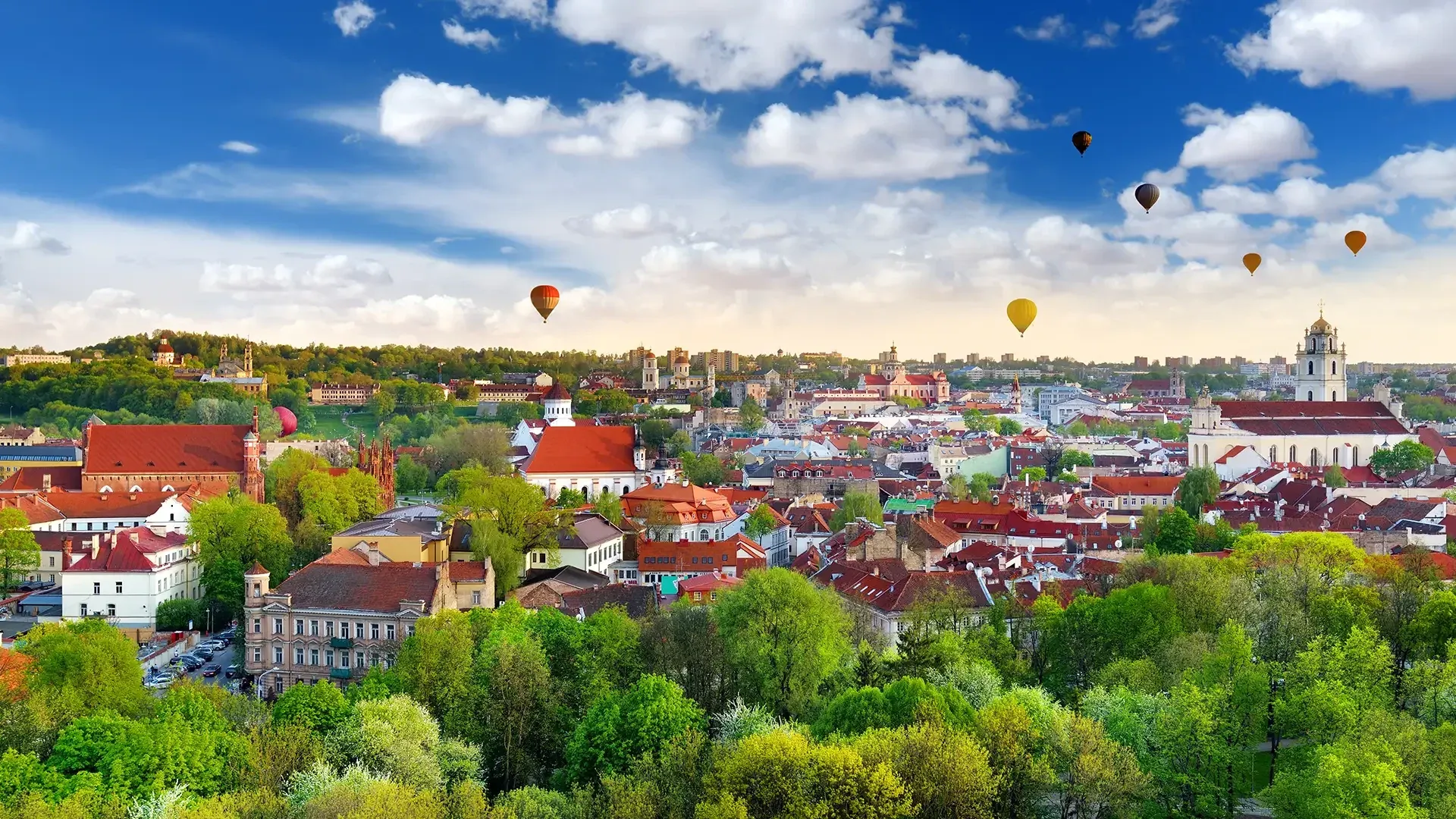 Lendas Escandinavas e os Bálticos