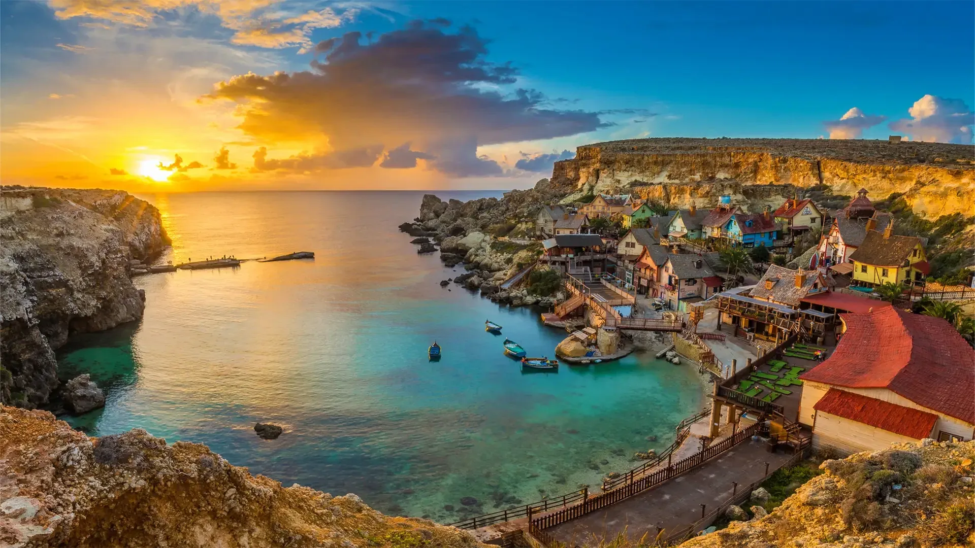 Mellieha, Malta