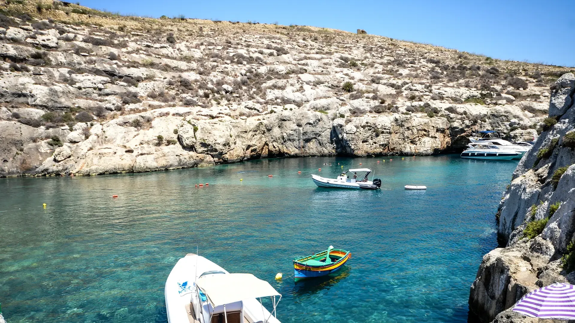 Mgarr, Gozo, Malta