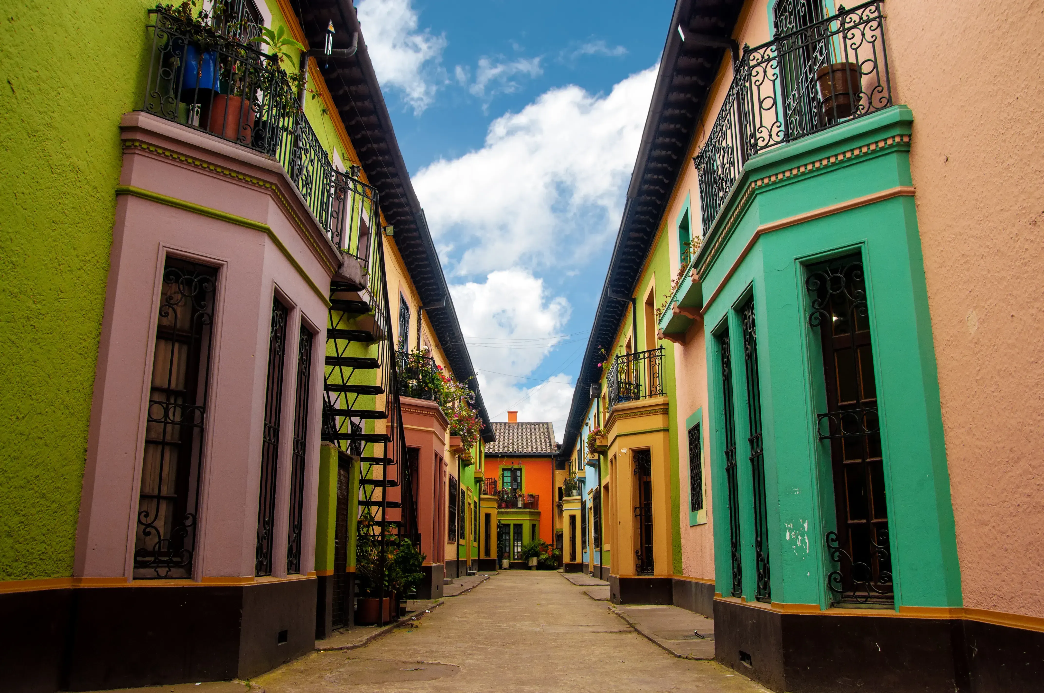 Bogotá