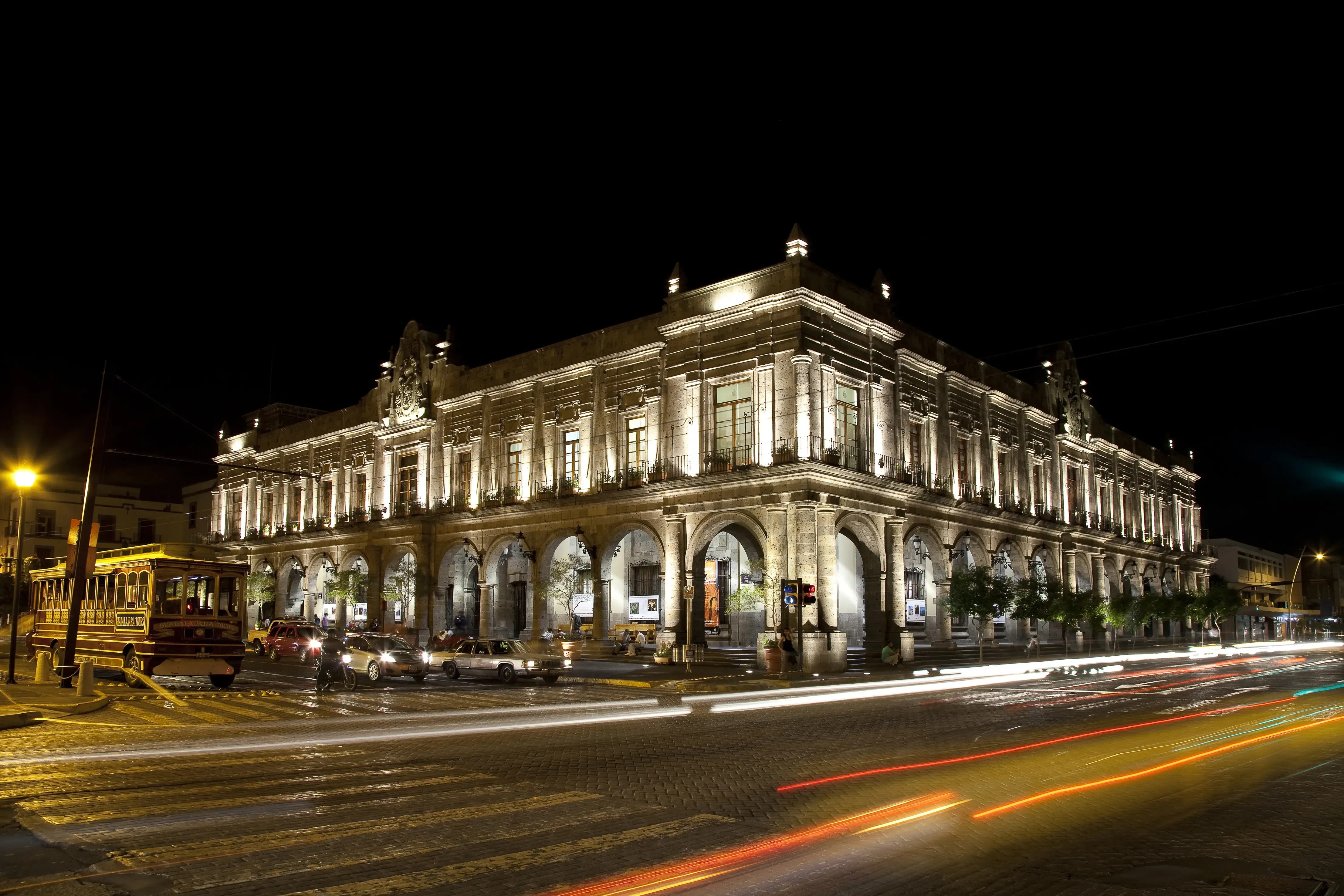 mexico-guadalajara-historical