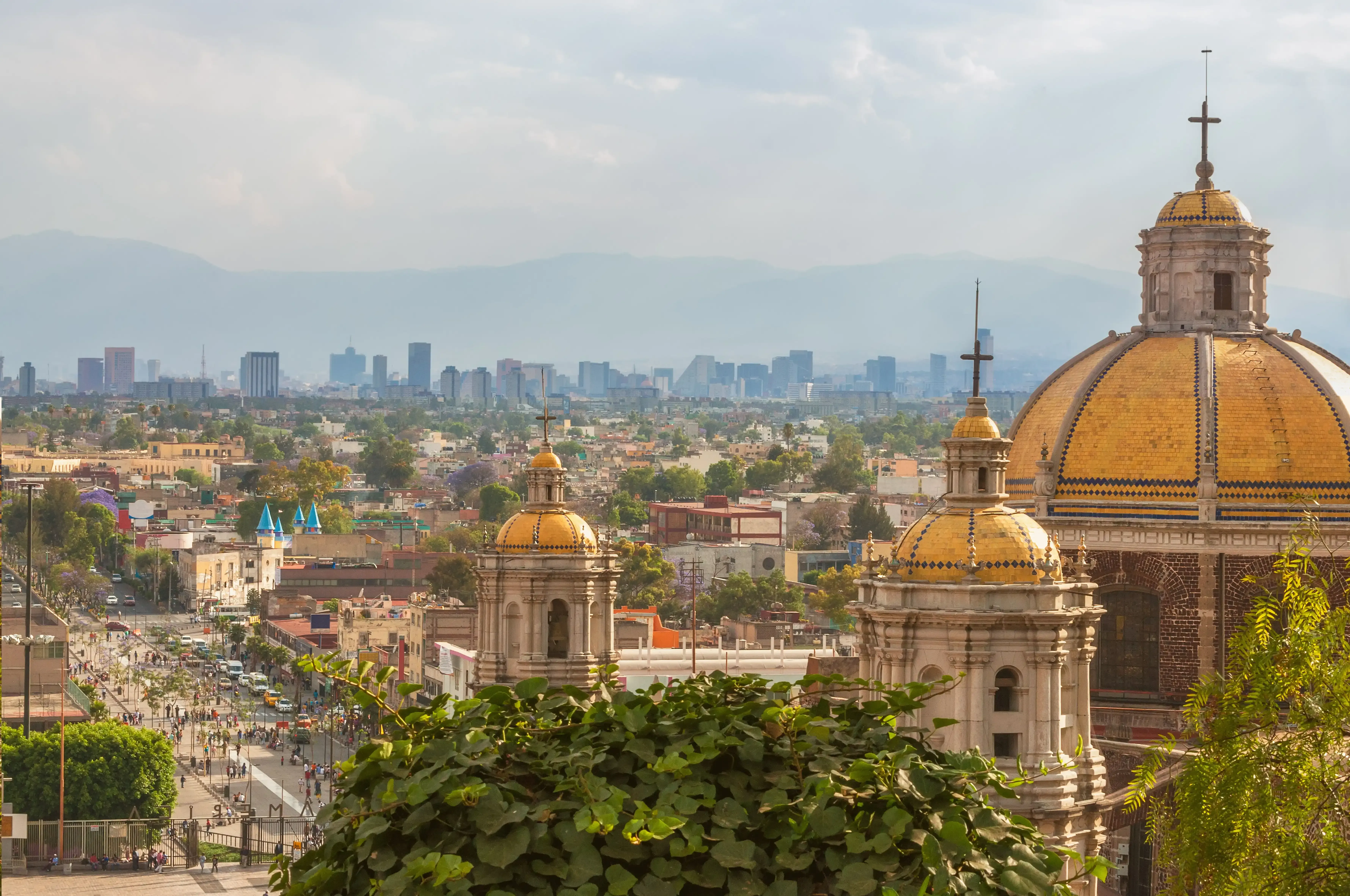 mexico-old-church