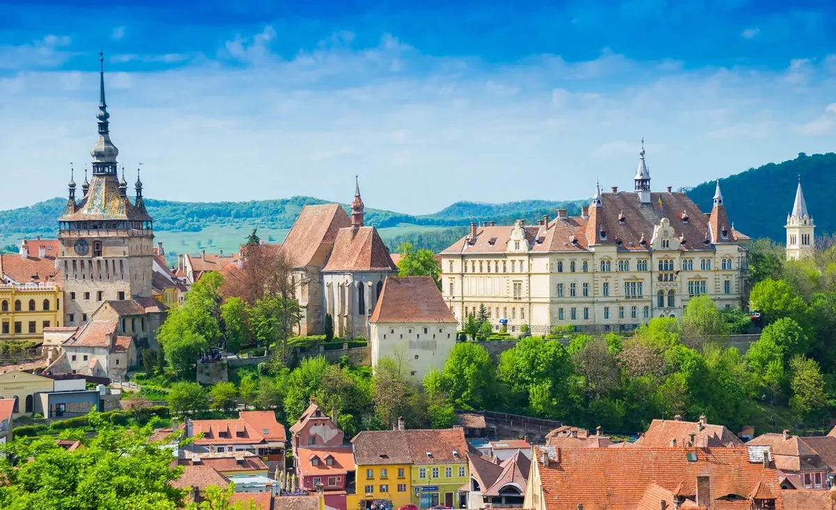 Sighișoara, Romênia
