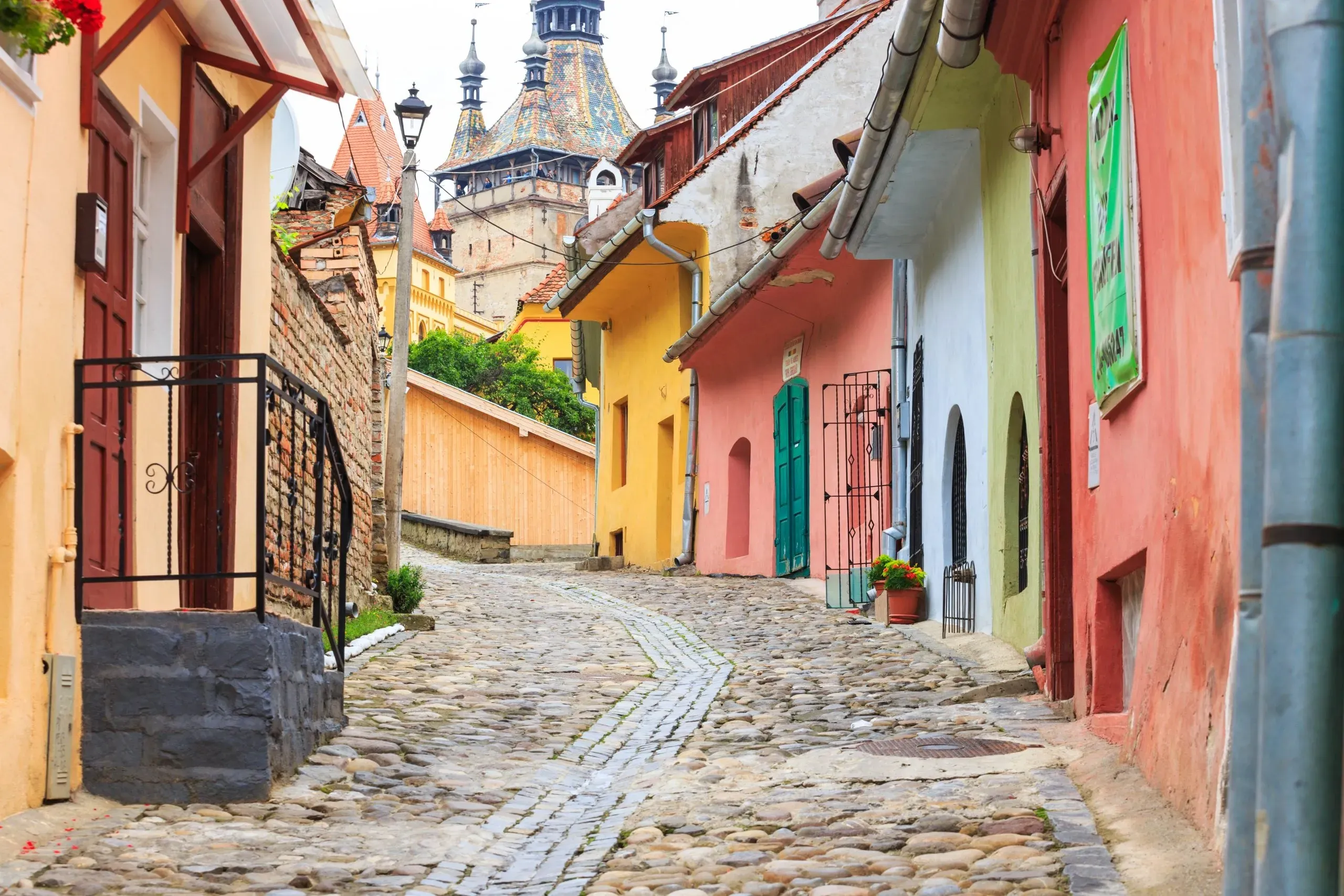Sighișoara, Romênia