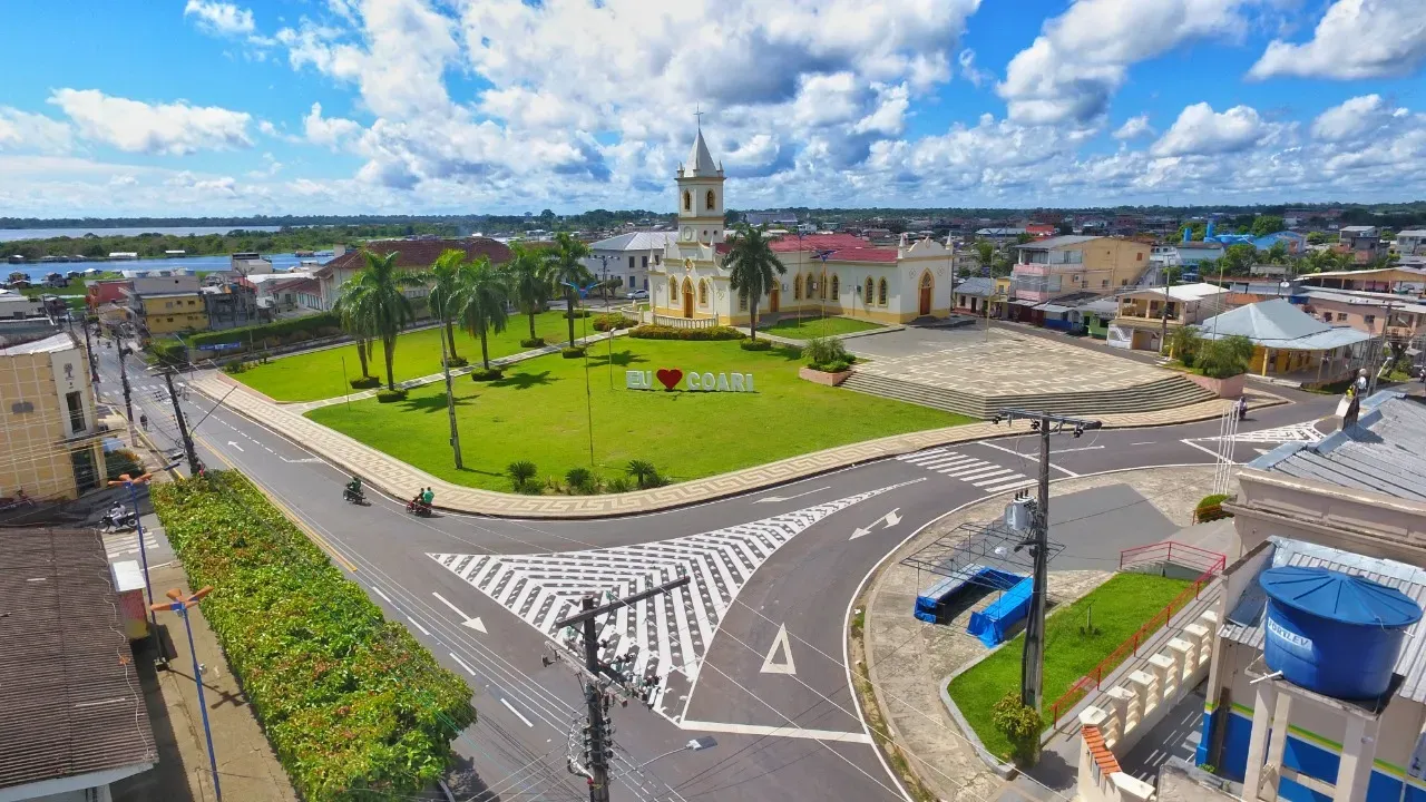 brasil-amazonas-praça-