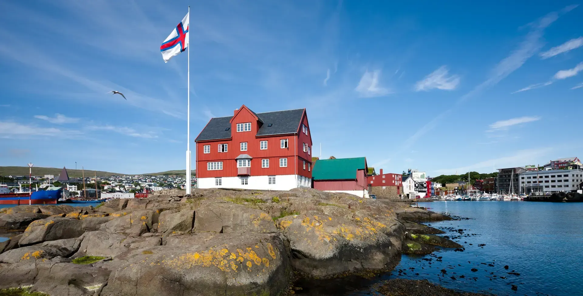 Ilhas Faroe Fabulosas