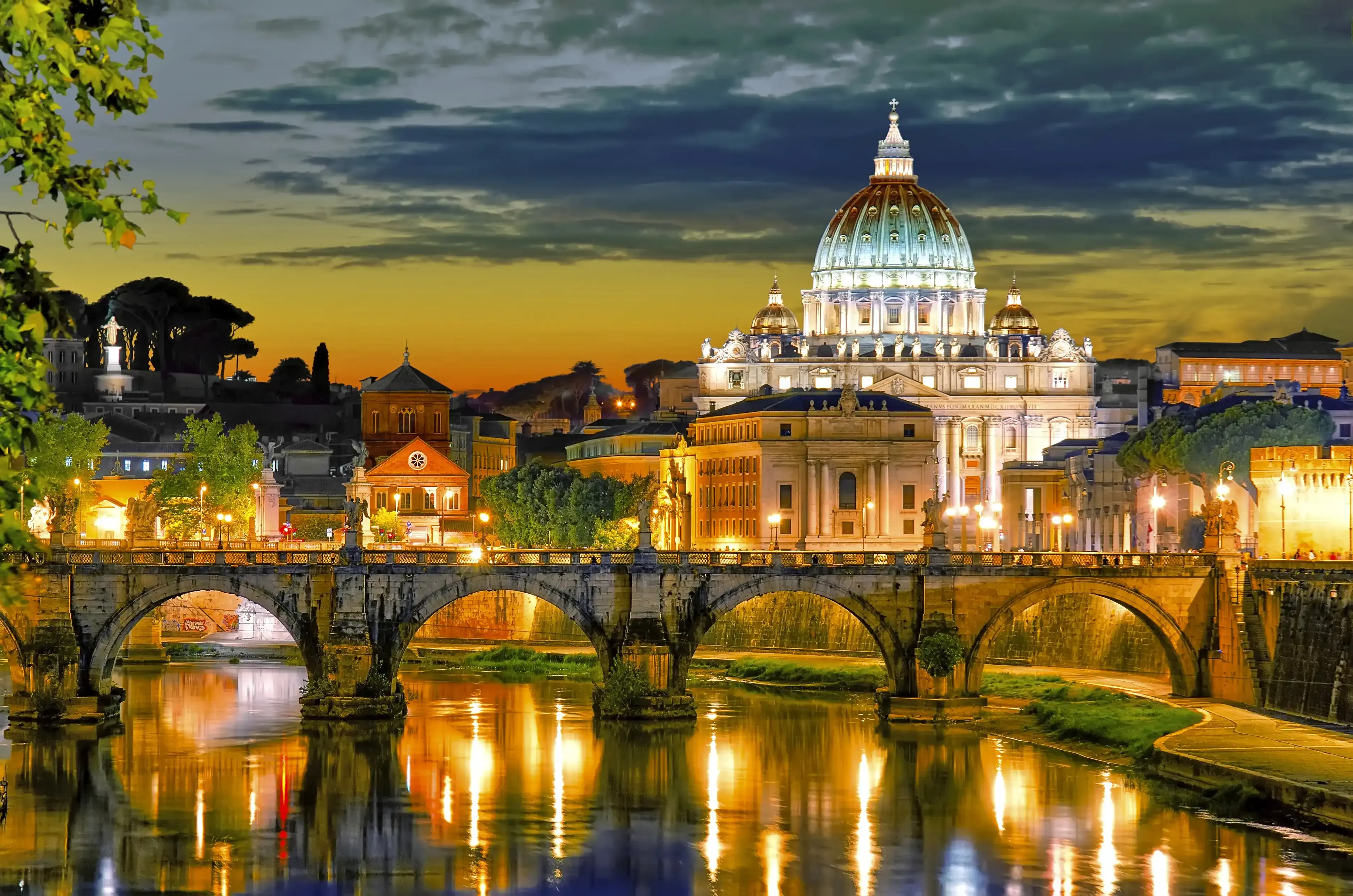 Catedral de São Pedro, Roma, Itália