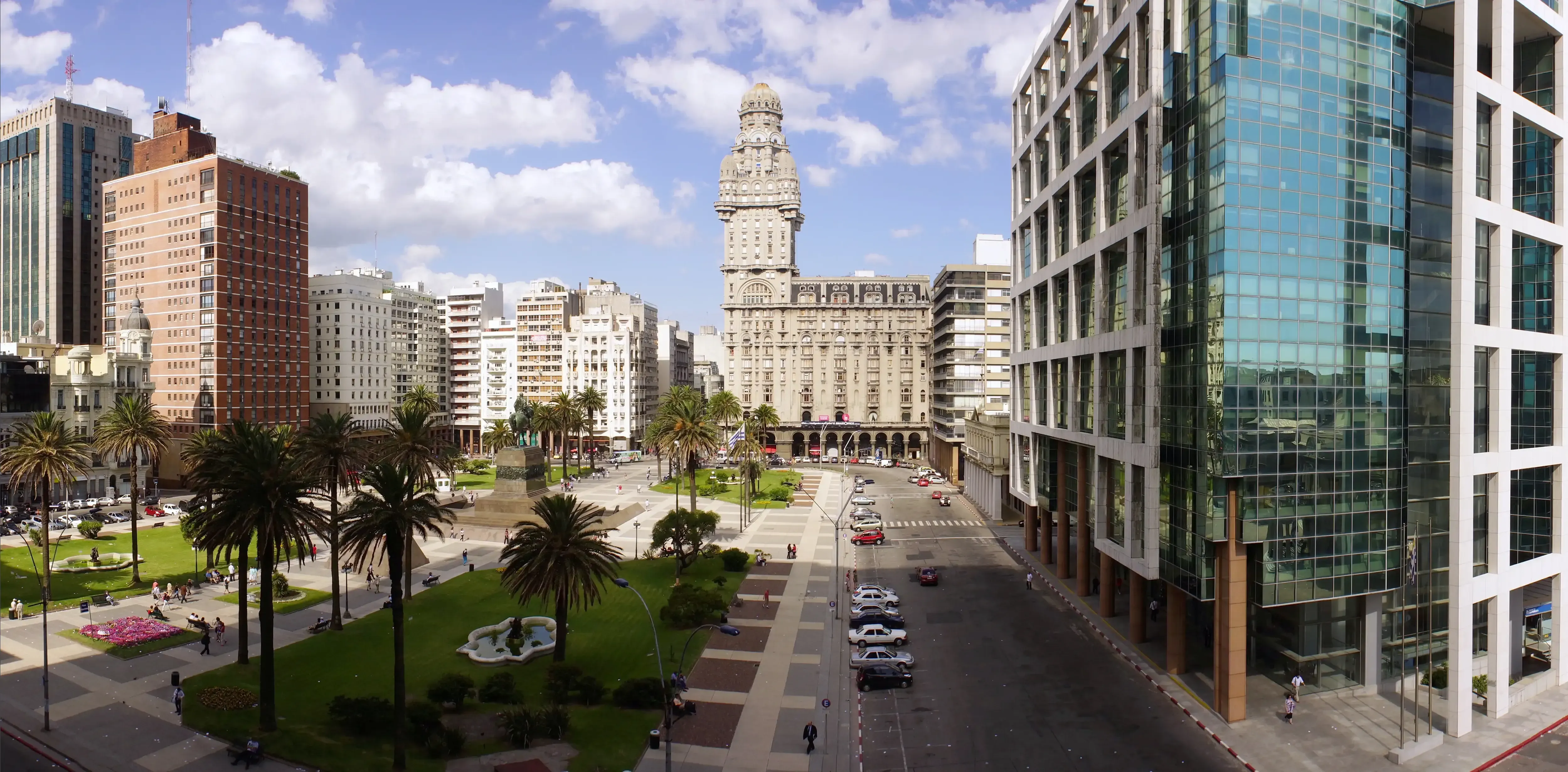 Predios em Montevideo