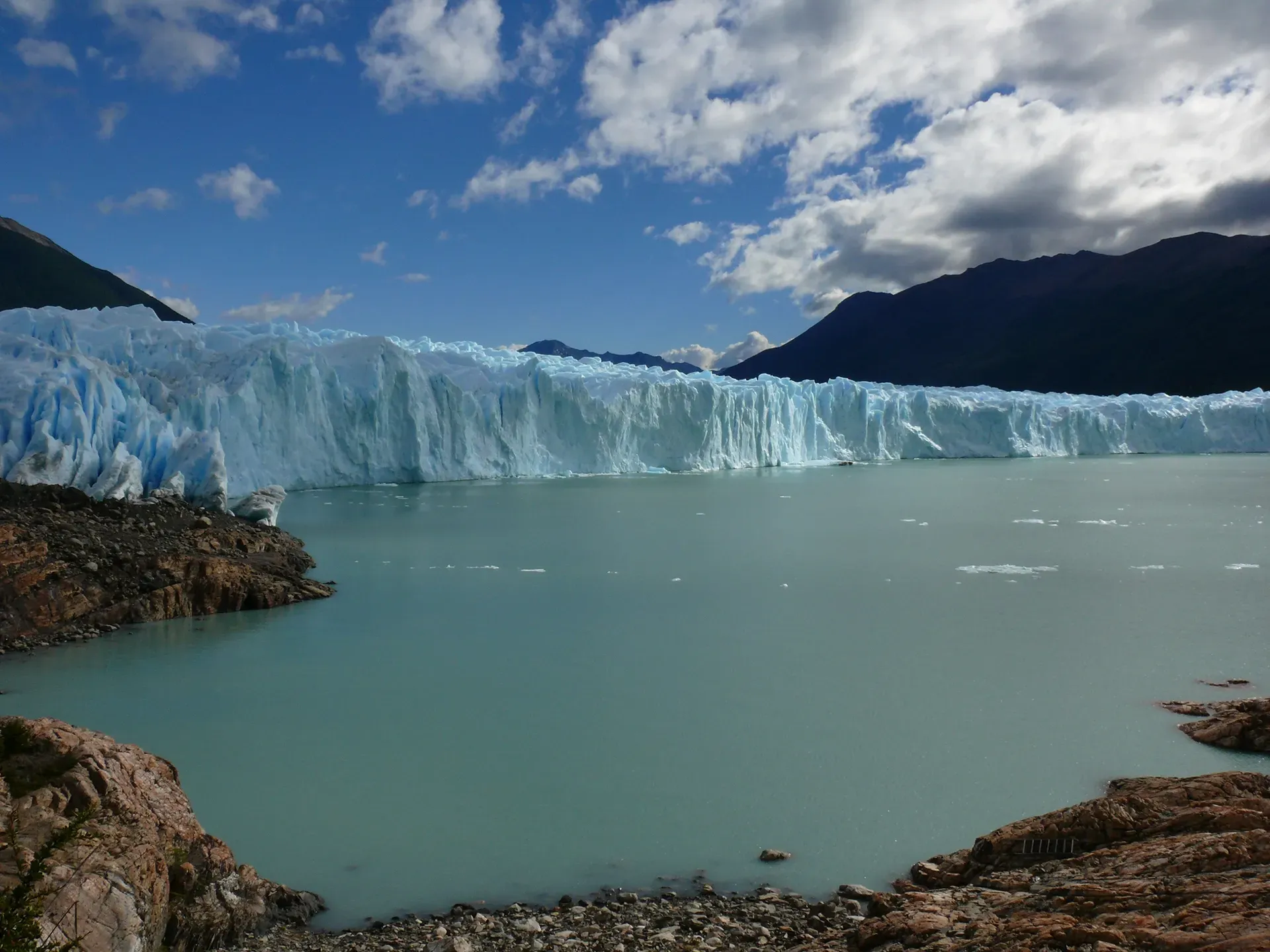 parque nacional los glaciares, Santa Cruz, Argentina