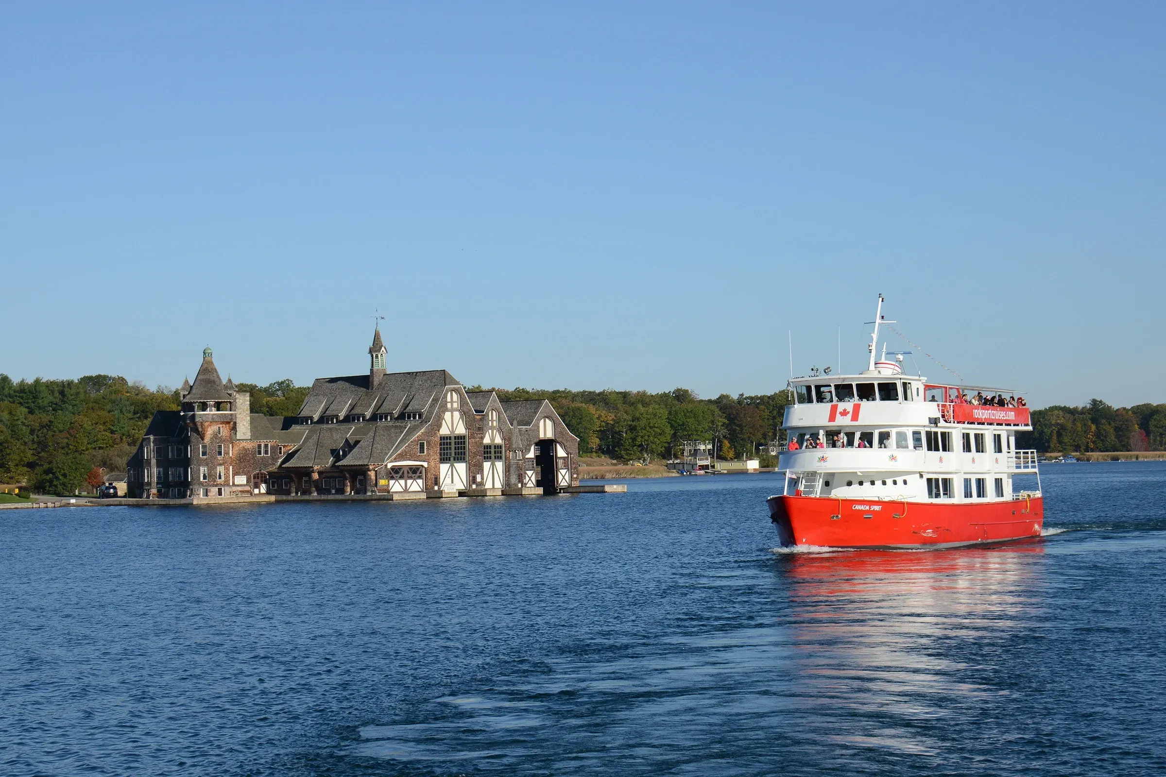 Uma Verdadeira Experiência Marítima