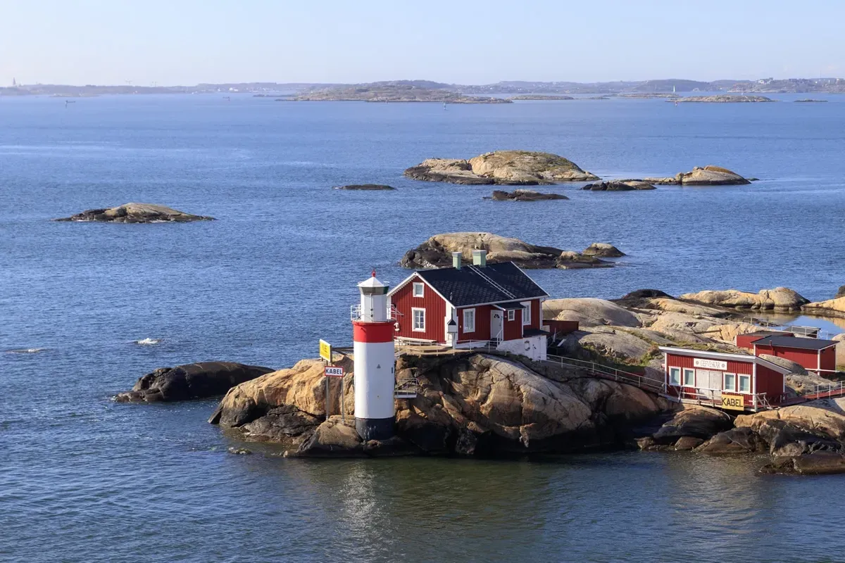 Costa de Gotemburgo, Suécia