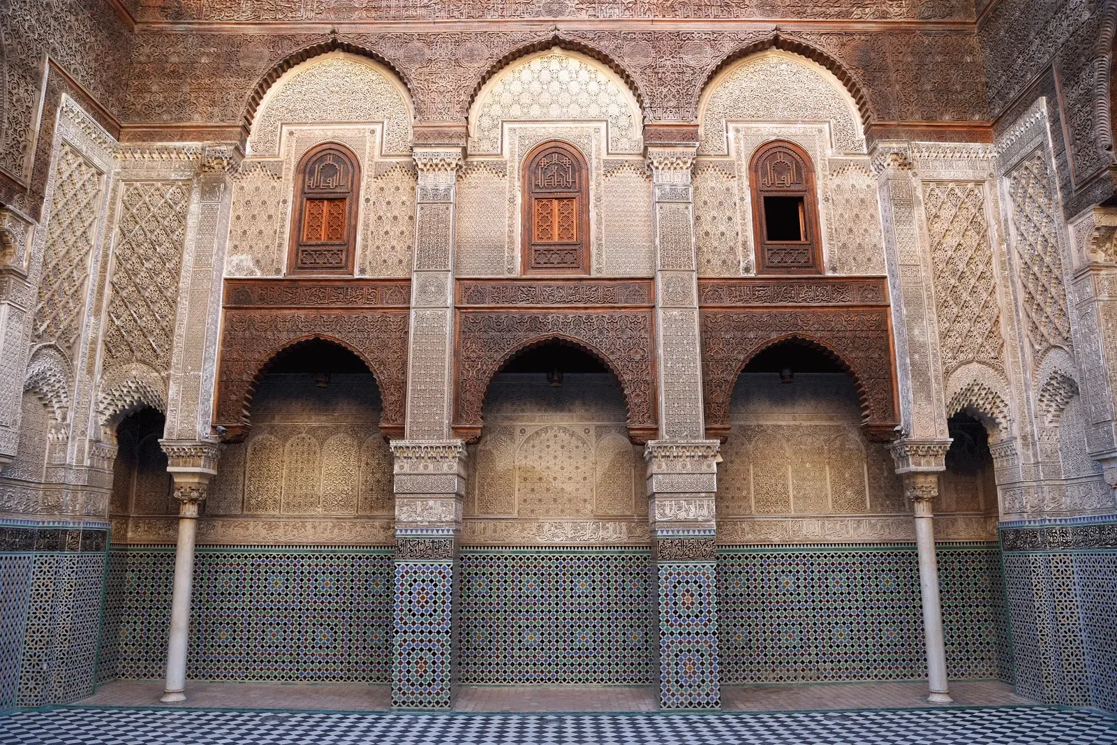 Cidades Imperiais com Agafay