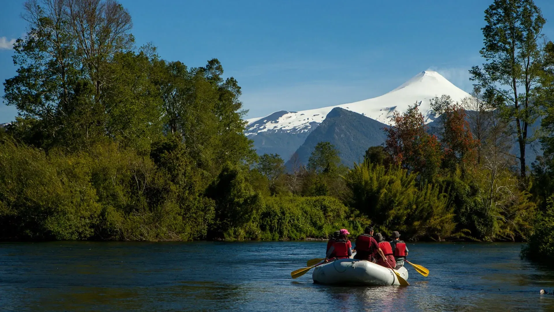 Trekking no andBeyond Vira Vira Lodge