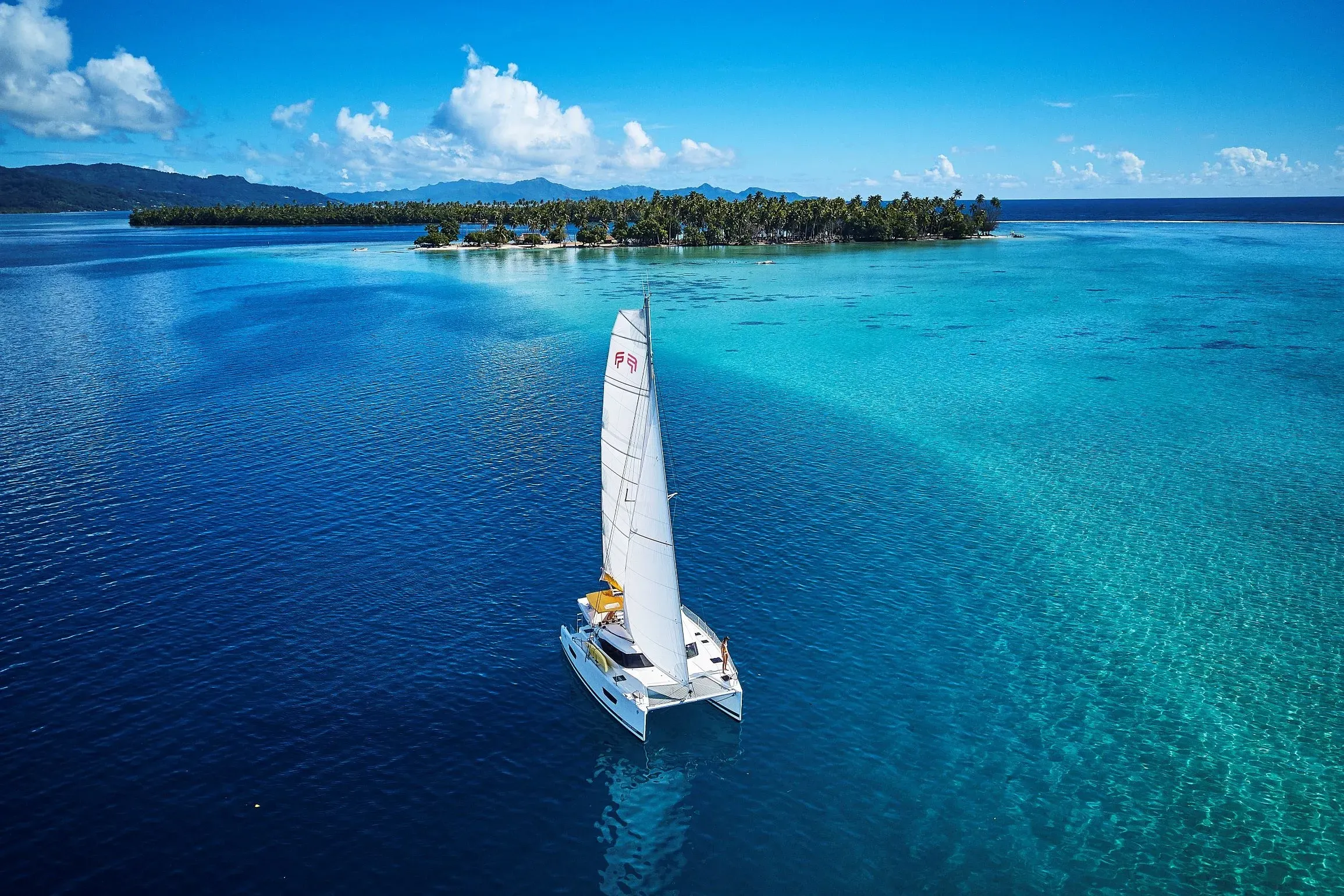 Private Cruise - Society Islands