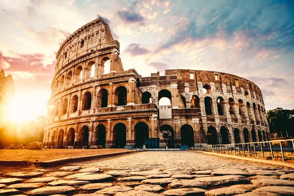 Coliseu de Roma