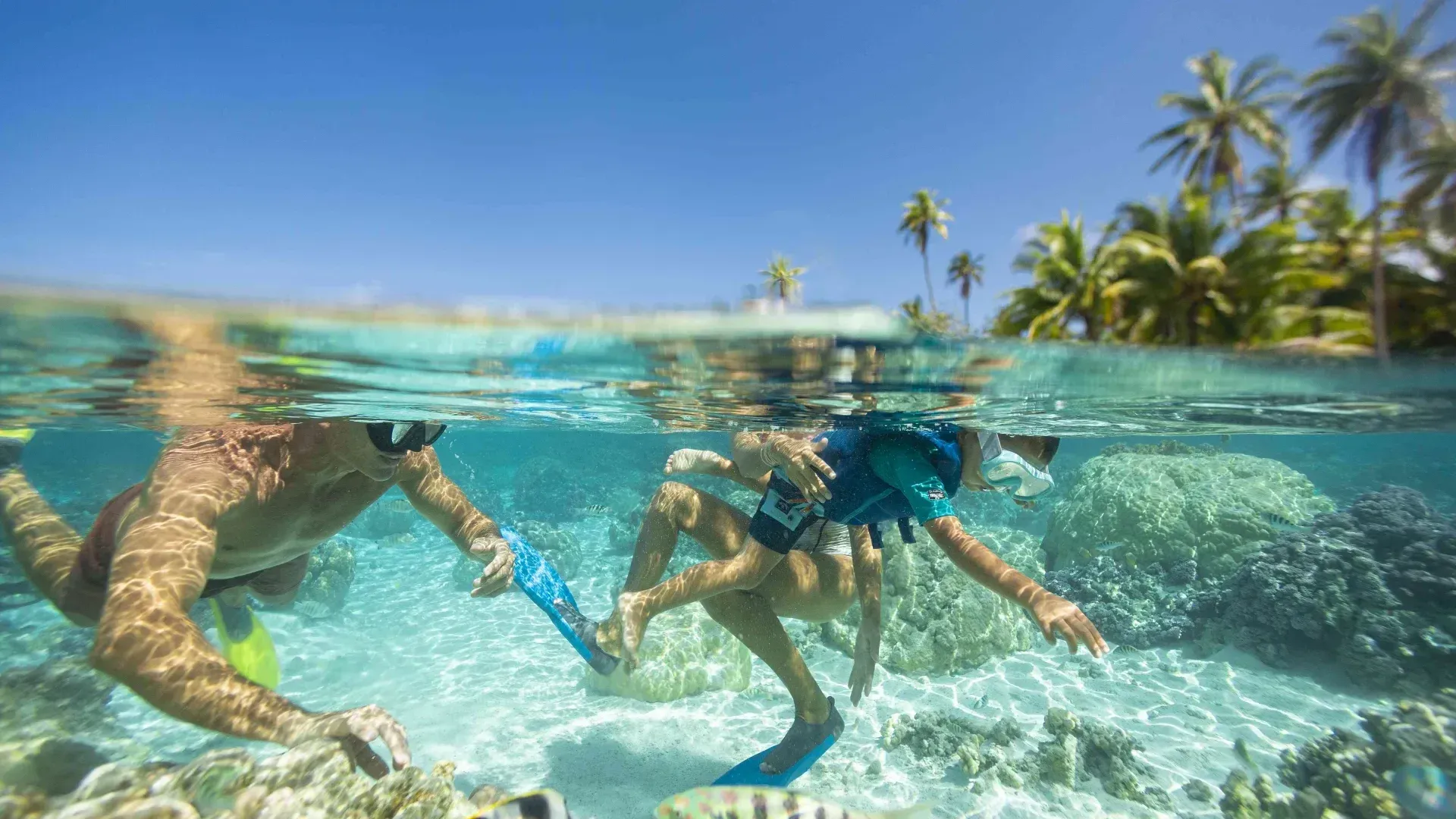 Tahiti, Taha’a e Bora Bora - Family 4★ e 5★