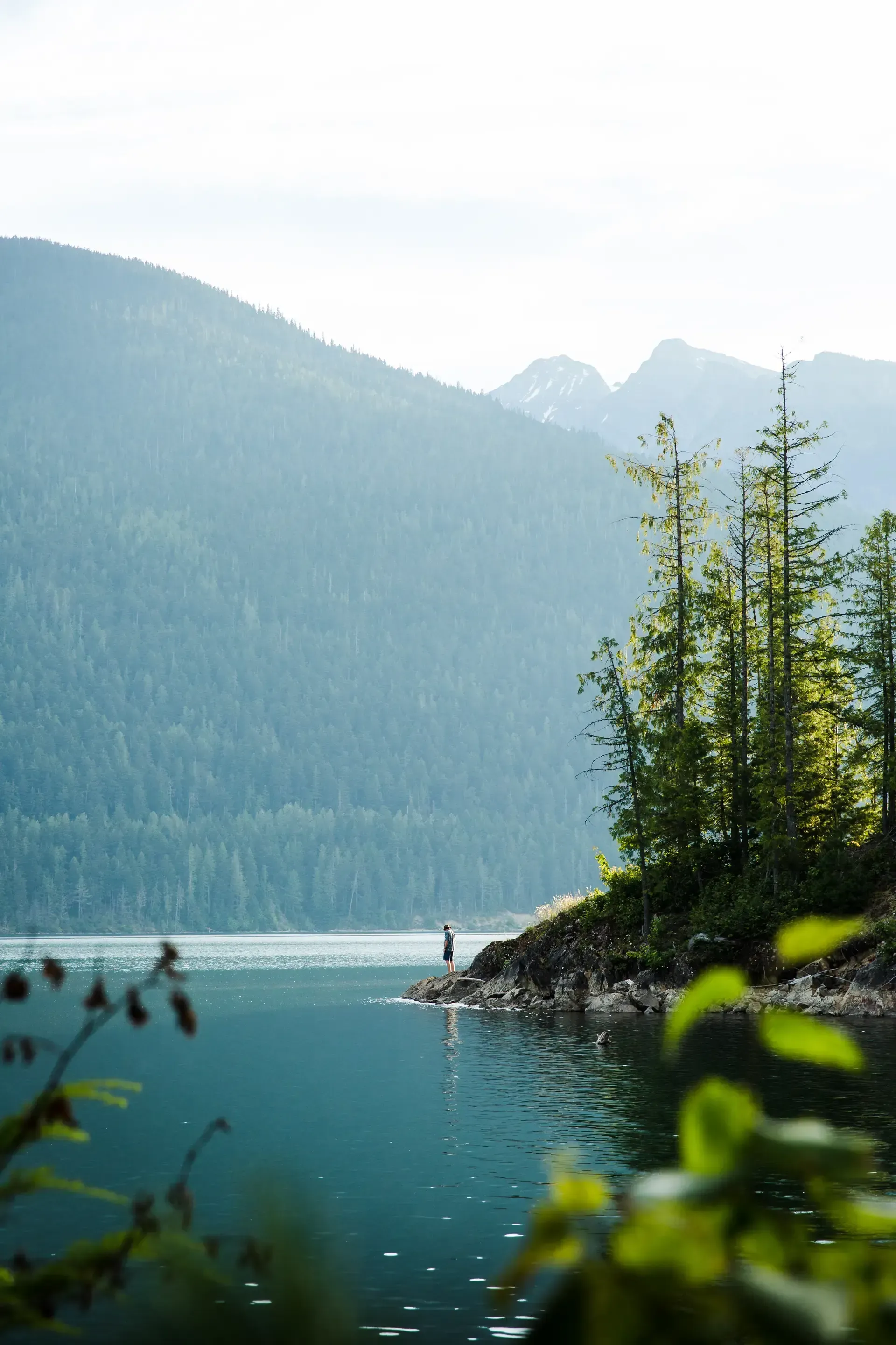 Vancouver, Whistler, Revelstoke e Montanhas Rochosas